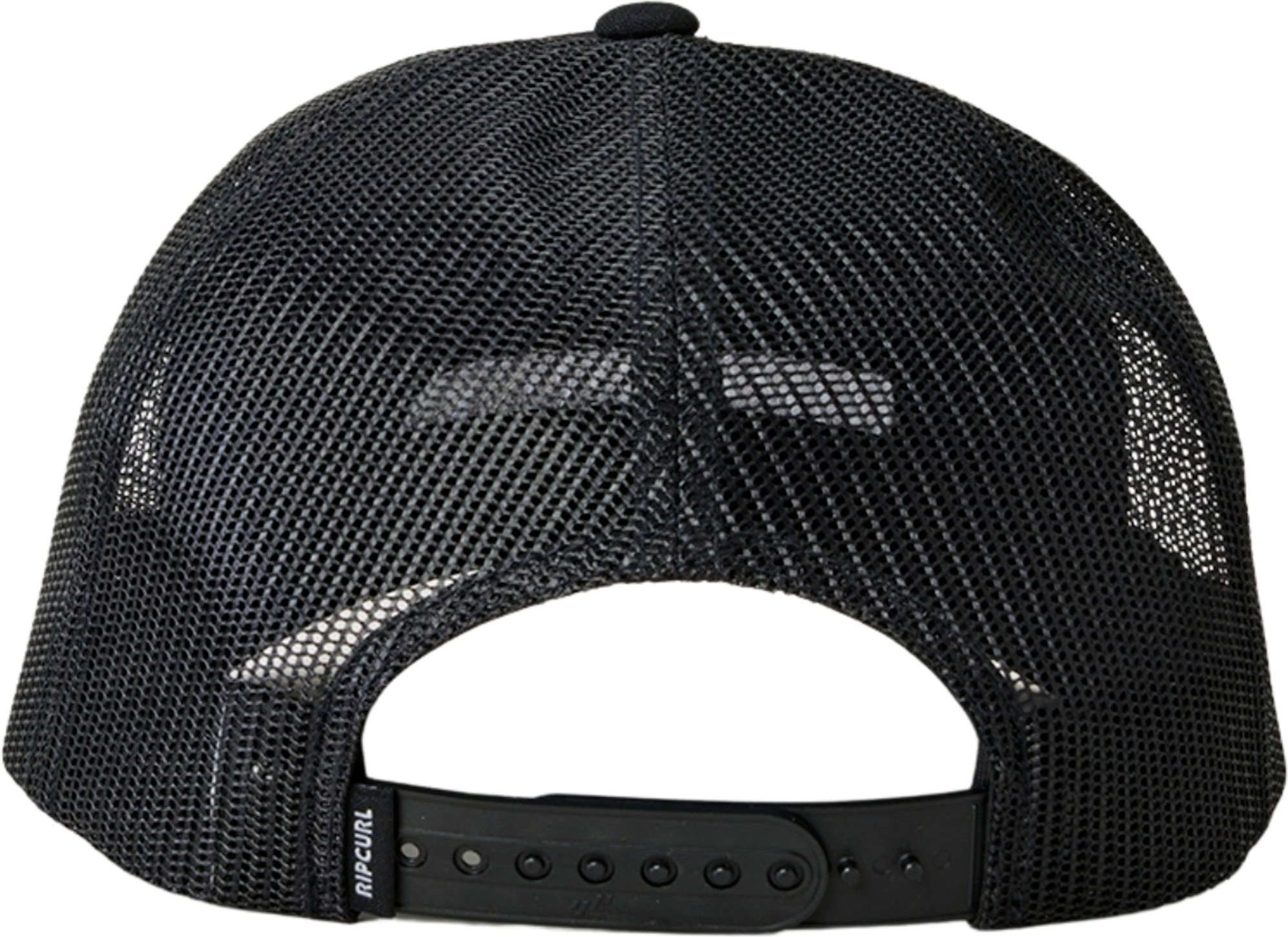 Кепка мужская Rip Curl Brand Icon Trucker 1H7MHE_0090 TU черная фото 3