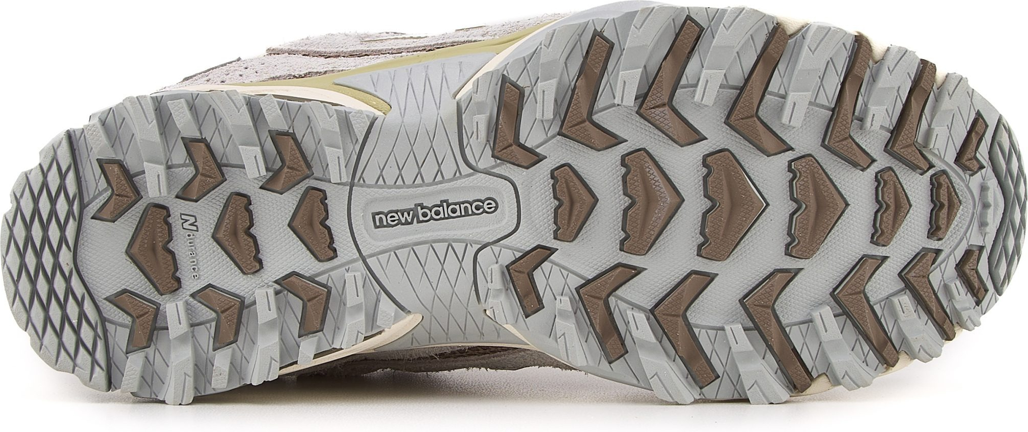 Кроссовки New Balance 610 ML610TE 37 (4.5 US) серо-коричневые фото 9