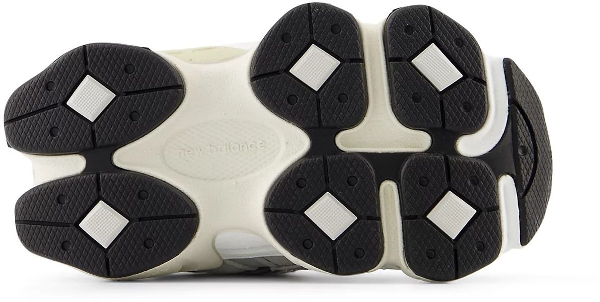 Кросівки дитячі New Balance 9060 IV9060GY 21 (5 US) сіріфото6