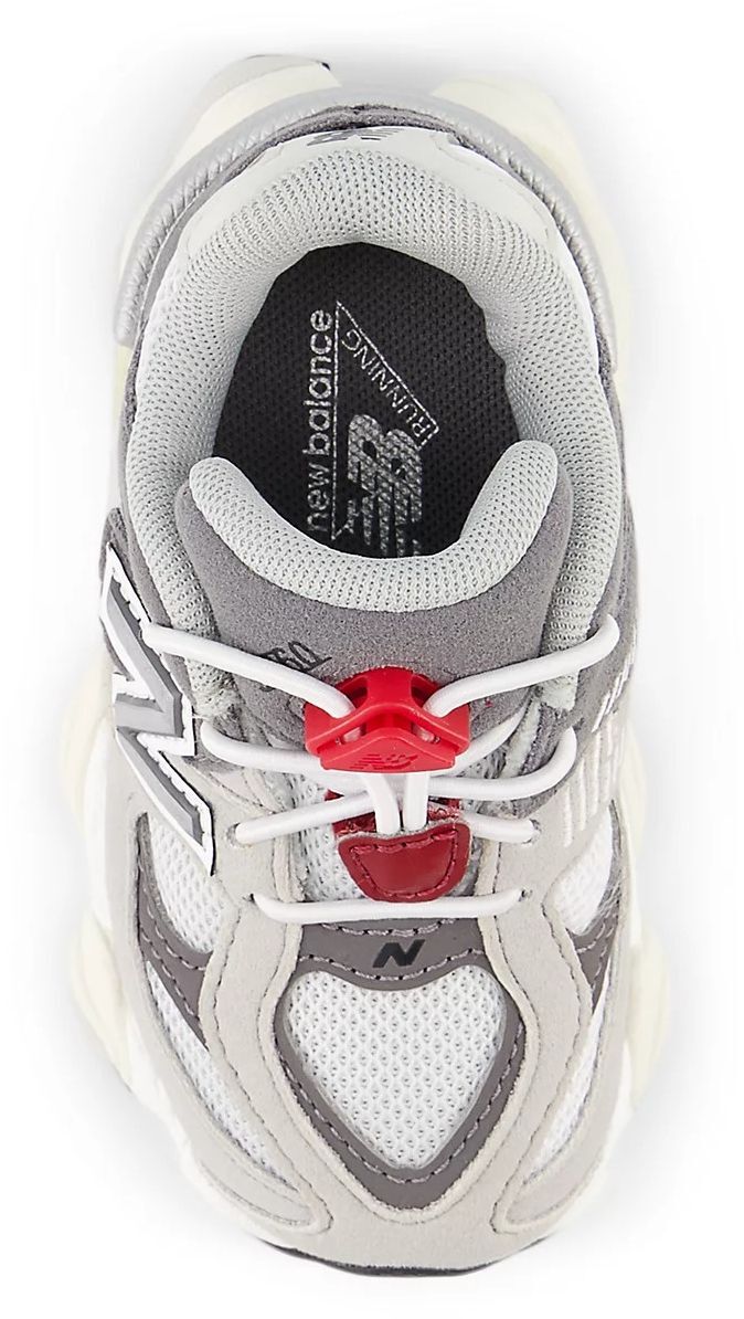 Кросівки дитячі New Balance 9060 IV9060GY 21 (5 US) сіріфото5