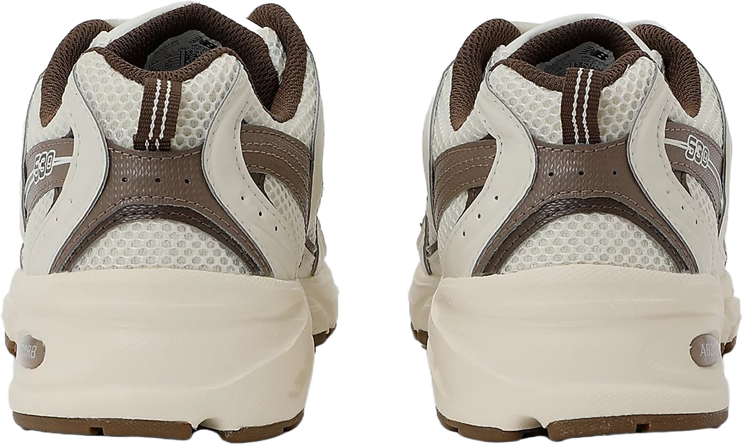 Кроссовки New Balance 530 MR530ASM 37 (4.5 US) бежево-коричневые фото 4