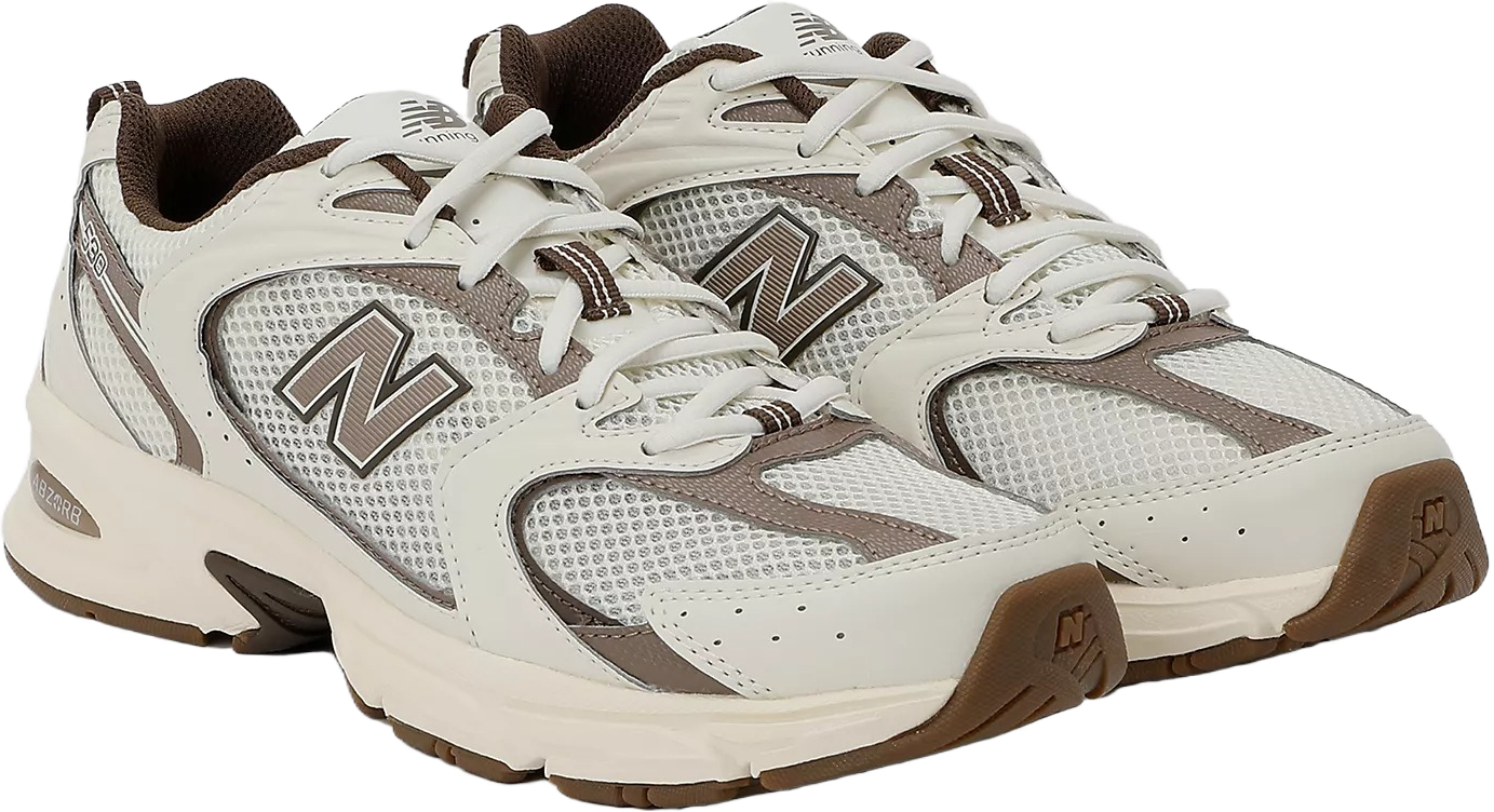 Кроссовки New Balance 530 MR530ASM 37 (4.5 US) бежево-коричневые фото 5