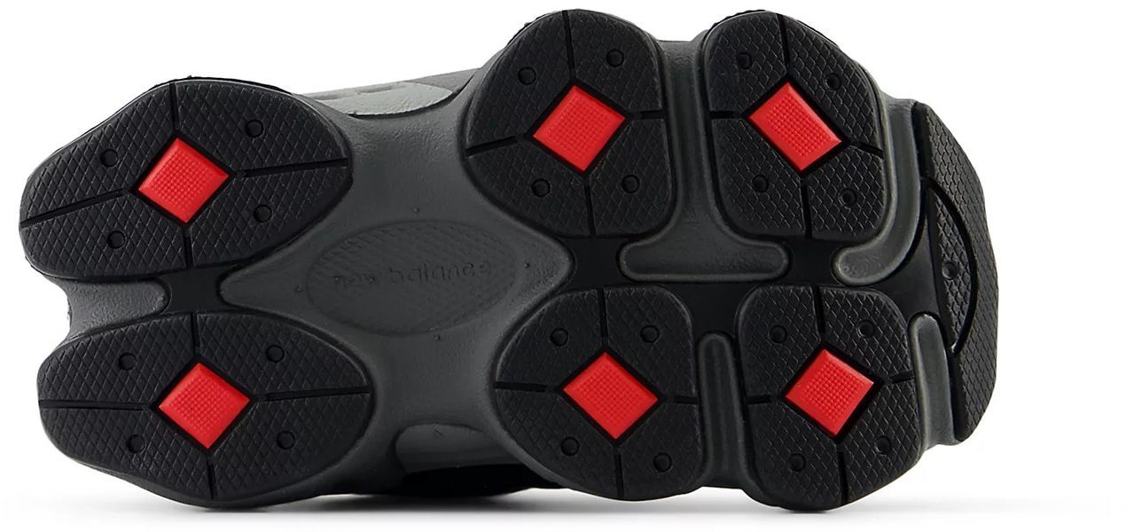 Кросівки дитячі New Balance 9060 IV9060BK 21 (5 US) чорніфото5