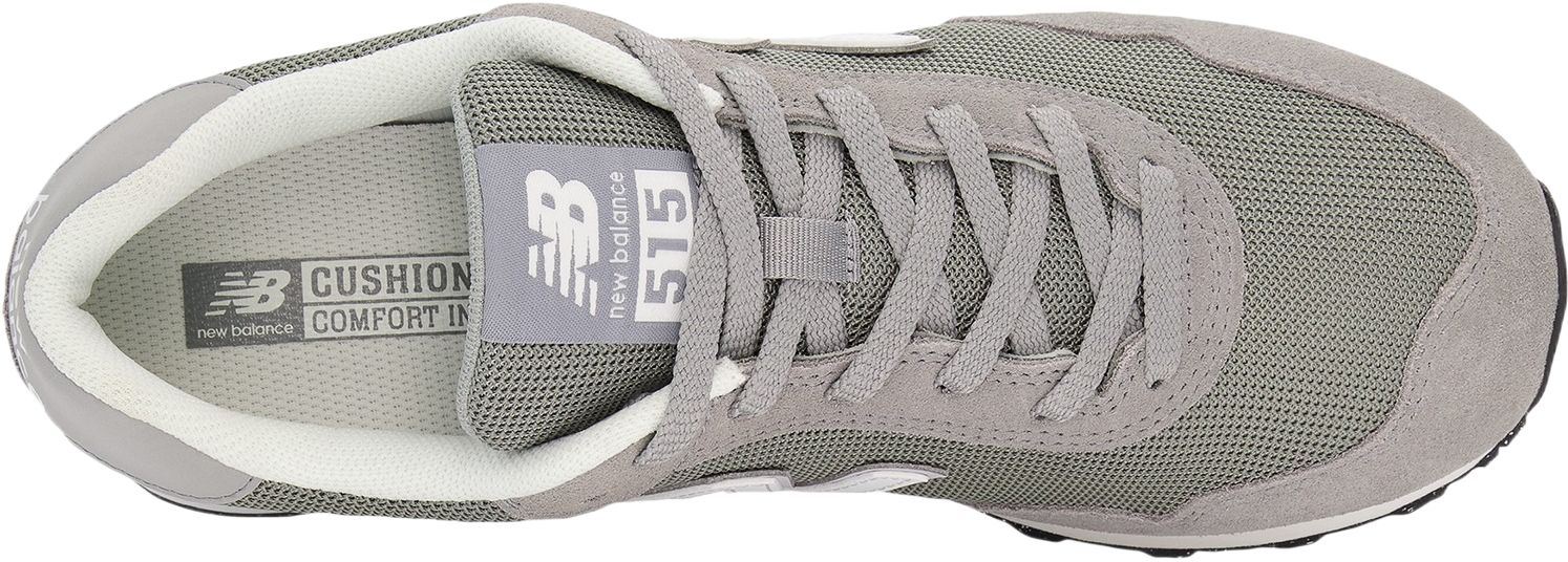 Кроссовки мужские New Balance 515 V3 ML515GRY 40.5 (7.5 US) серые фото 4