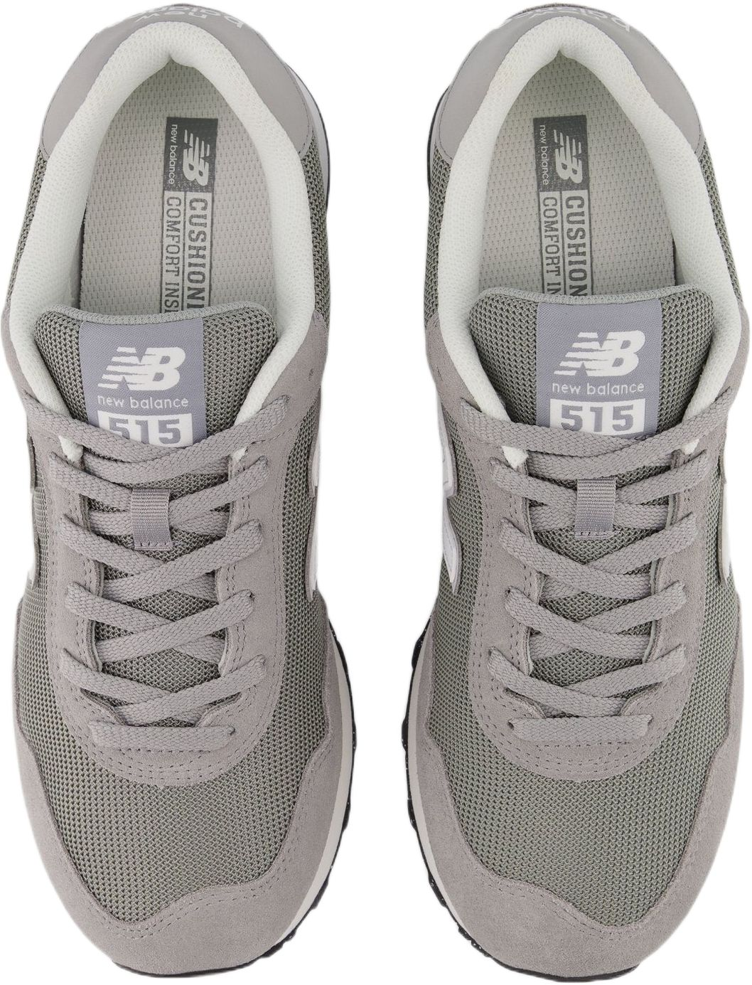 Кроссовки мужские New Balance 515 V3 ML515GRY 40.5 (7.5 US) серые фото 5
