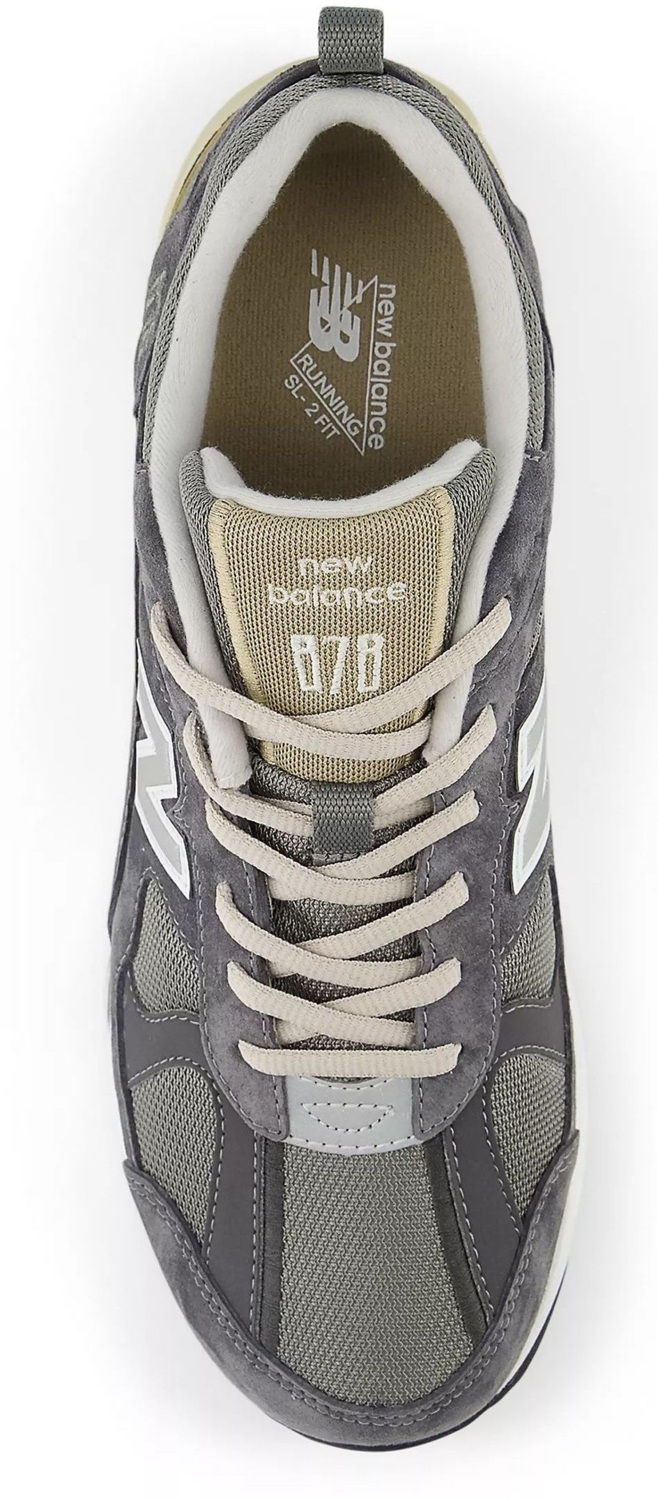 Кроссовки New Balance 878 CM878MG1 40 (7 US) серые фото