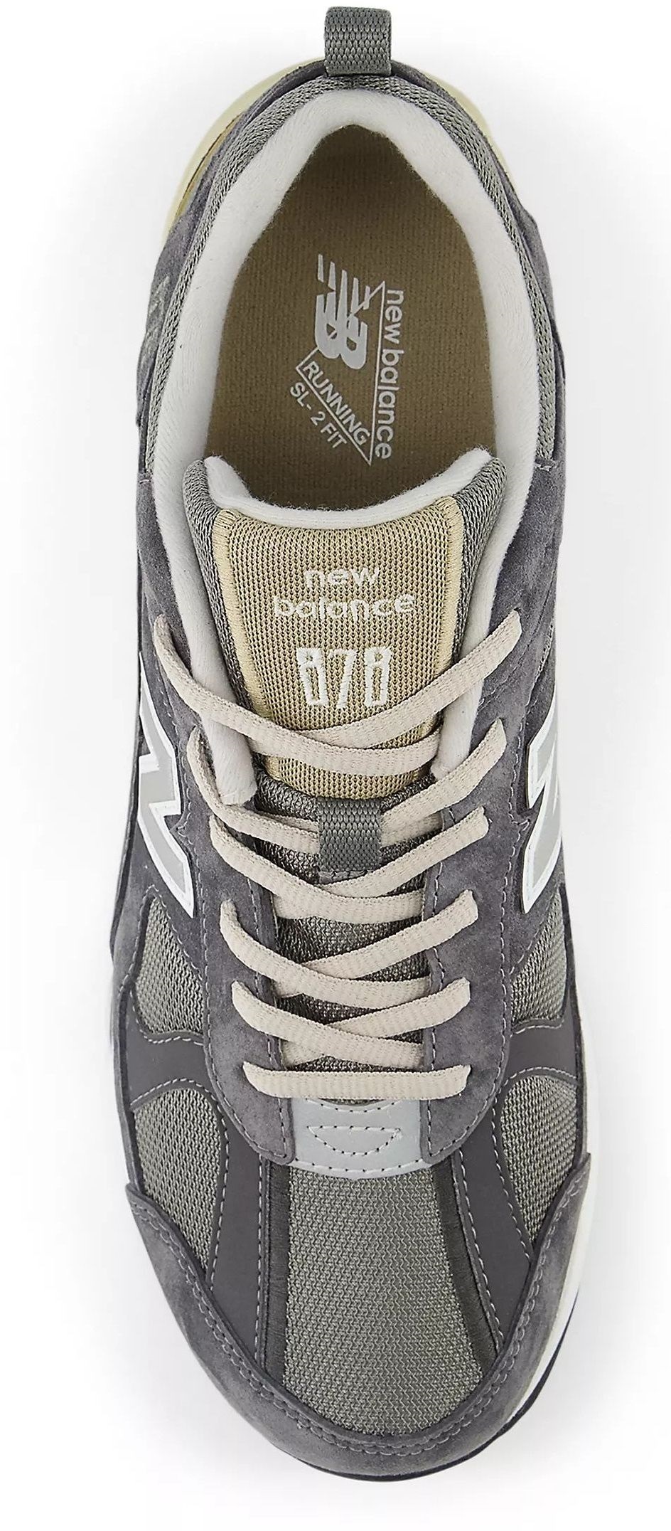 Кроссовки New Balance 878 CM878MG1 40 (7 US) серые фото 4