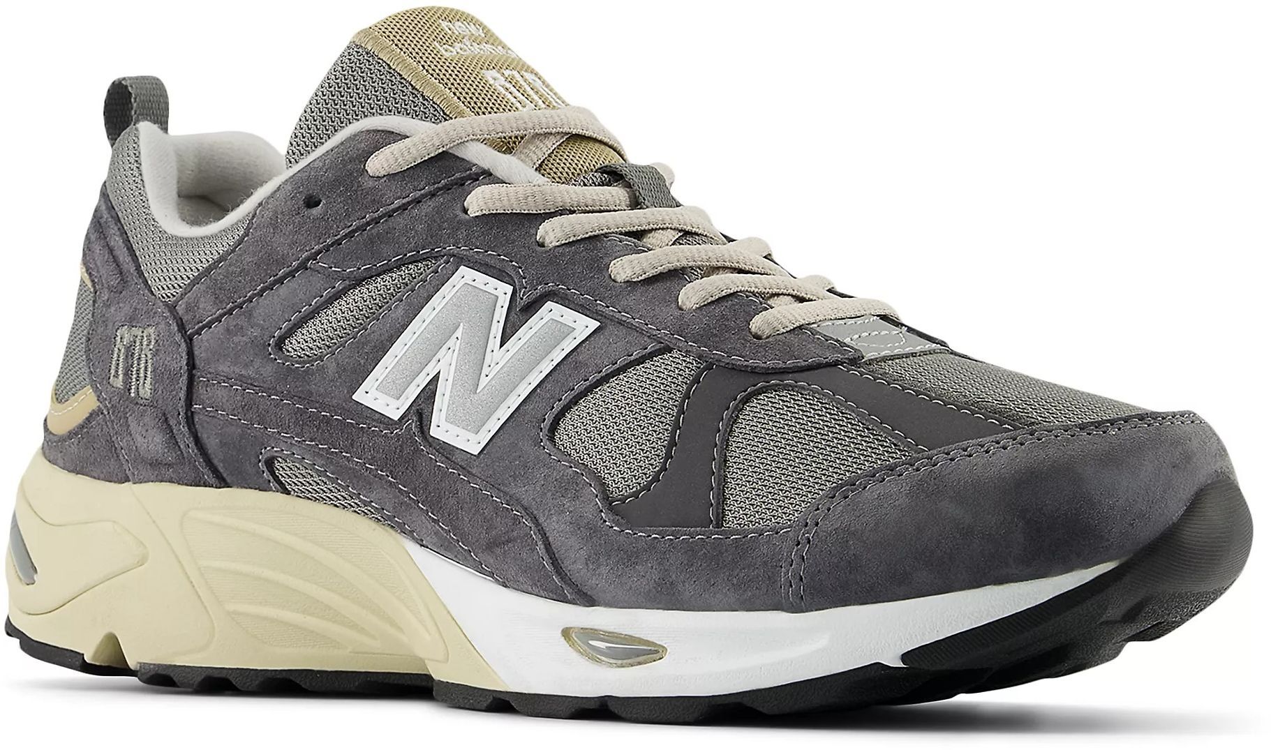 Кроссовки New Balance 878 CM878MG1 40 (7 US) серые фото 3