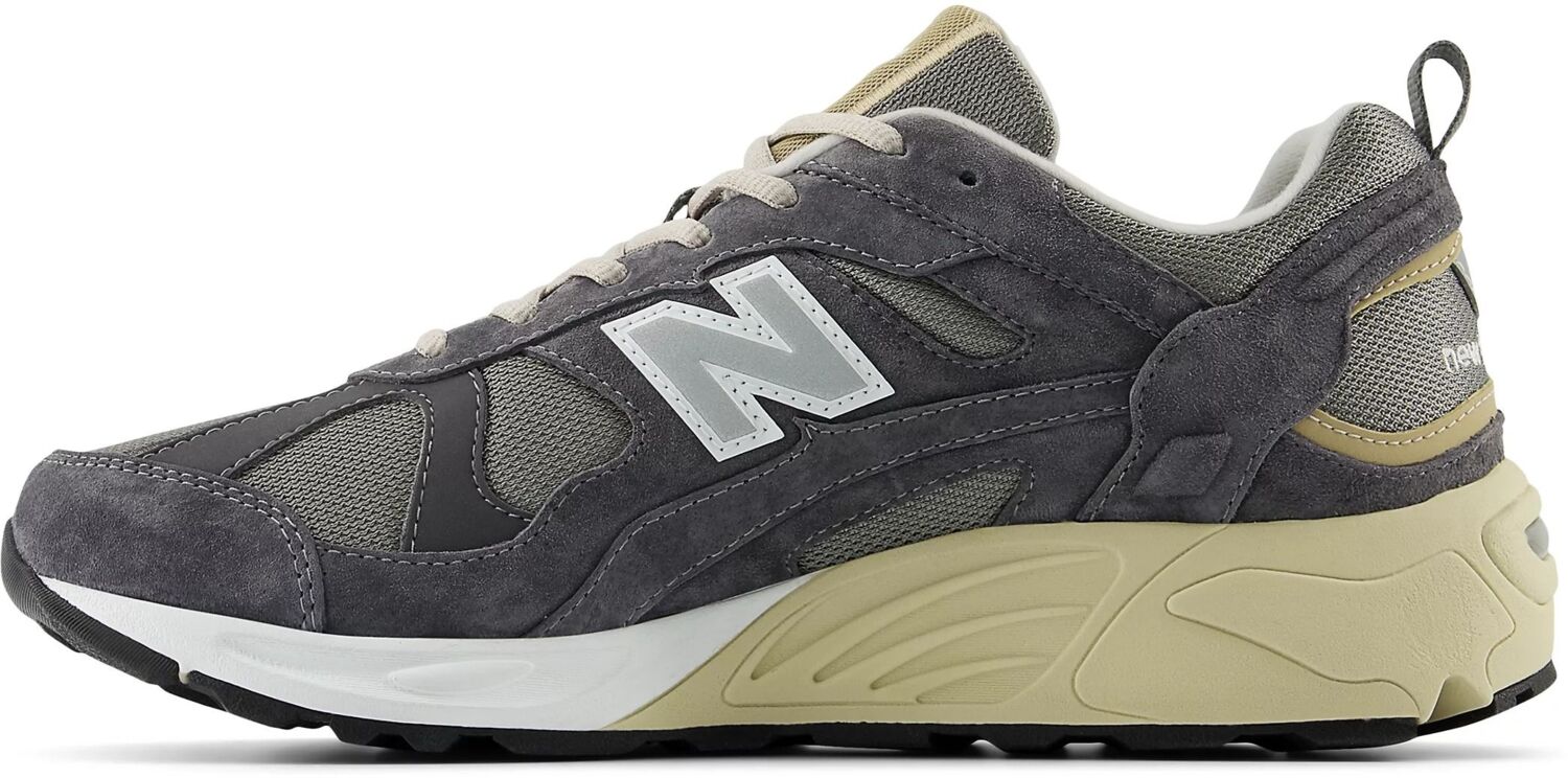 Кроссовки New Balance 878 CM878MG1 40 (7 US) серые фото