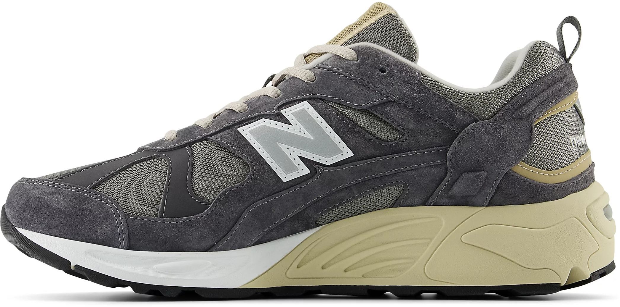 Кроссовки New Balance 878 CM878MG1 40 (7 US) серые фото 2