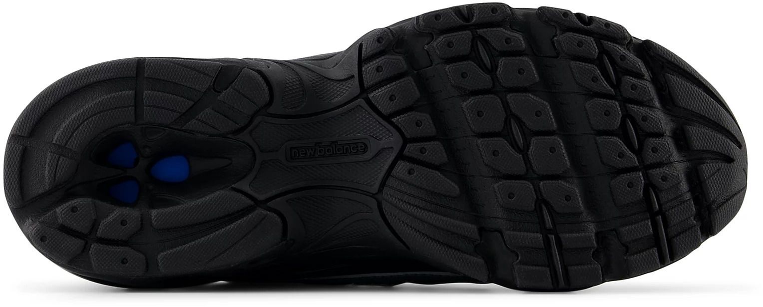 Кроссовки подростковые New Balance 740 GR740BM 35.5 (3.5 US) серебристо-черные фото 6