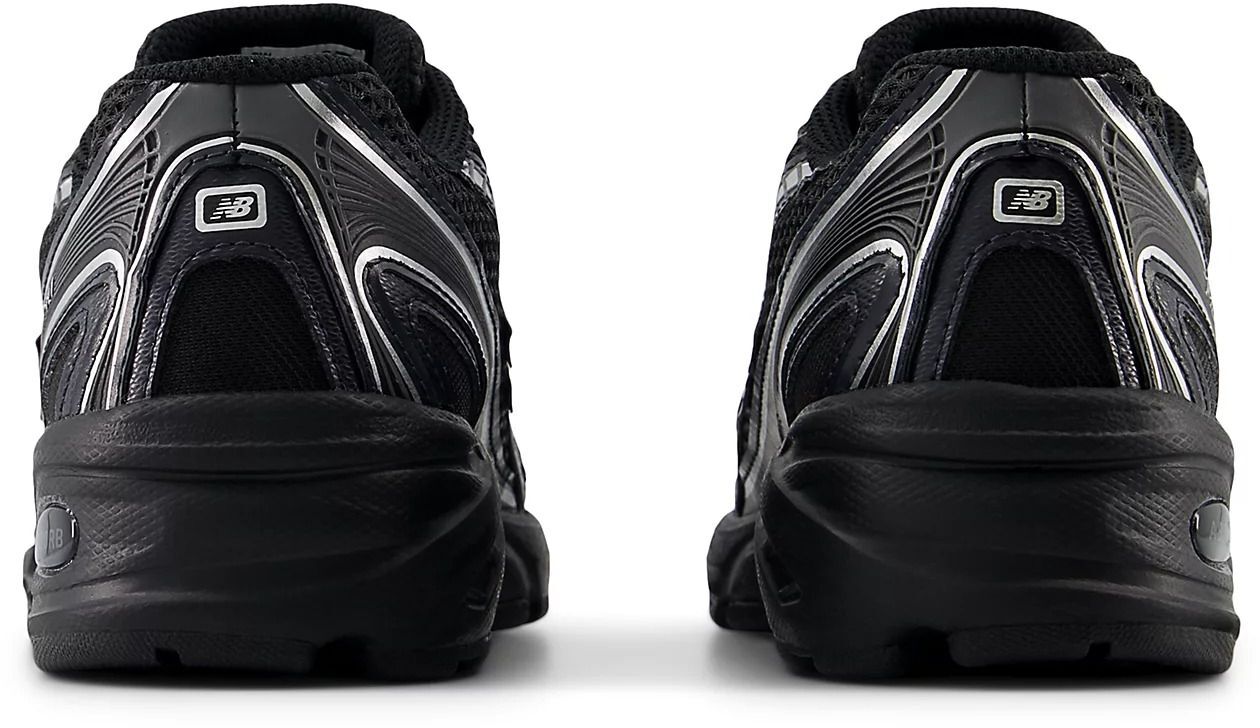 Кроссовки подростковые New Balance 740 GR740BM 35.5 (3.5 US) серебристо-черные фото 5