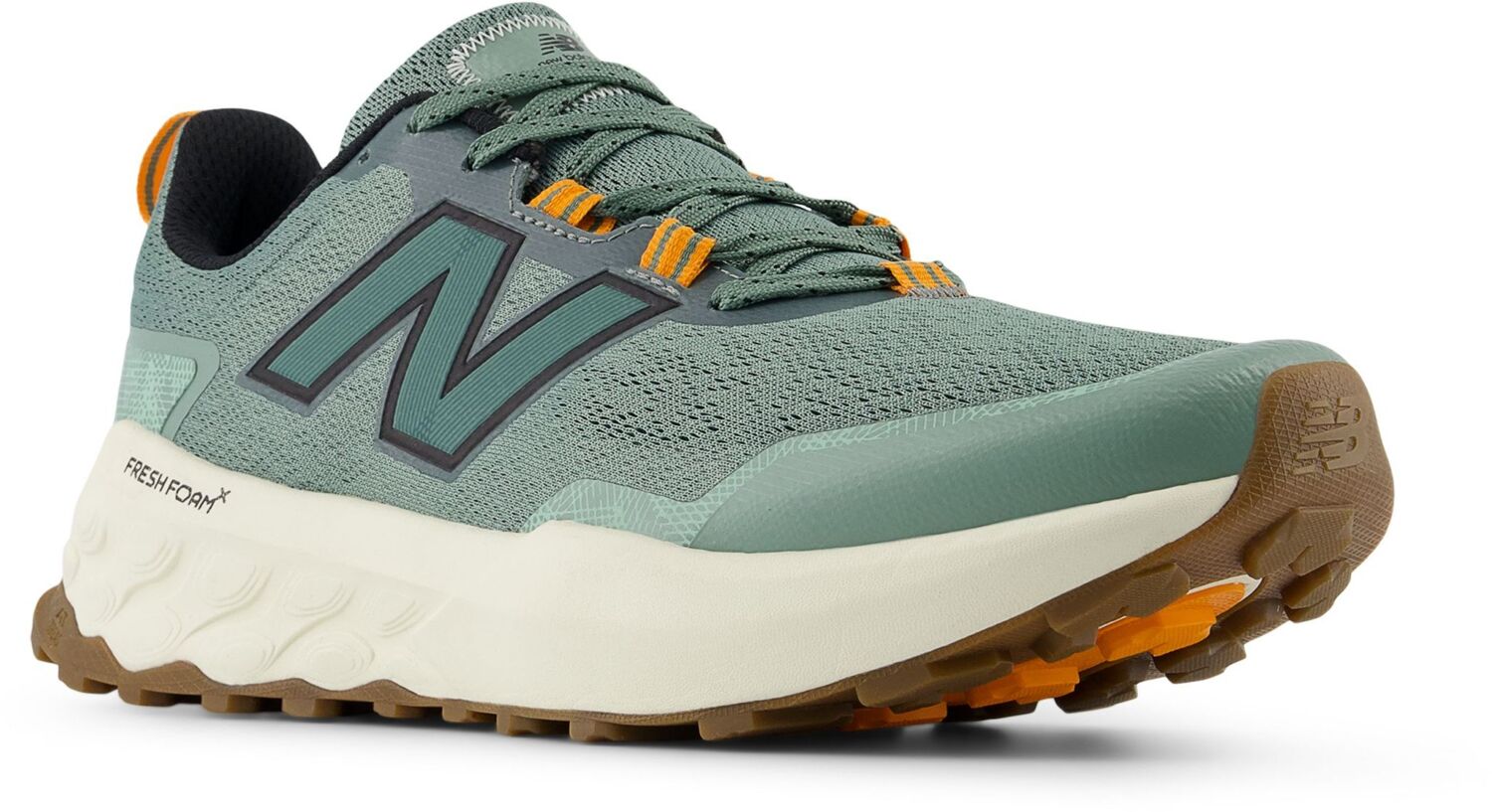Кроссовки мужские New Balance Garoe MTGAROD2 40 (7 US) хаки фото