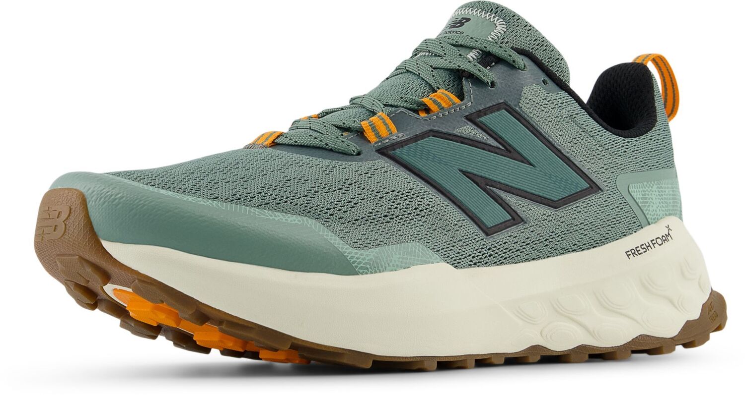 Кроссовки мужские New Balance Garoe MTGAROD2 40 (7 US) хаки фото