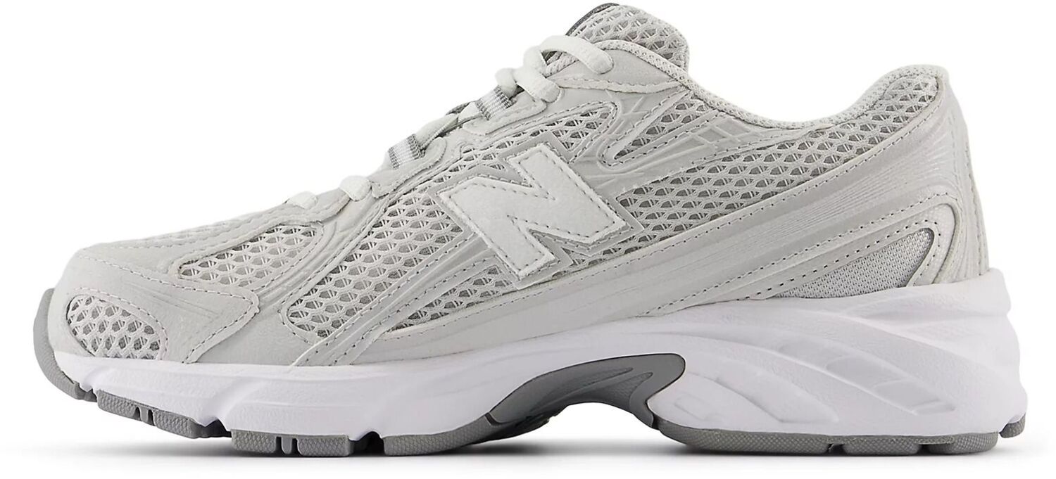Кроссовки подростковые New Balance 740 GR740GS 35.5 (3.5 US) серые фото