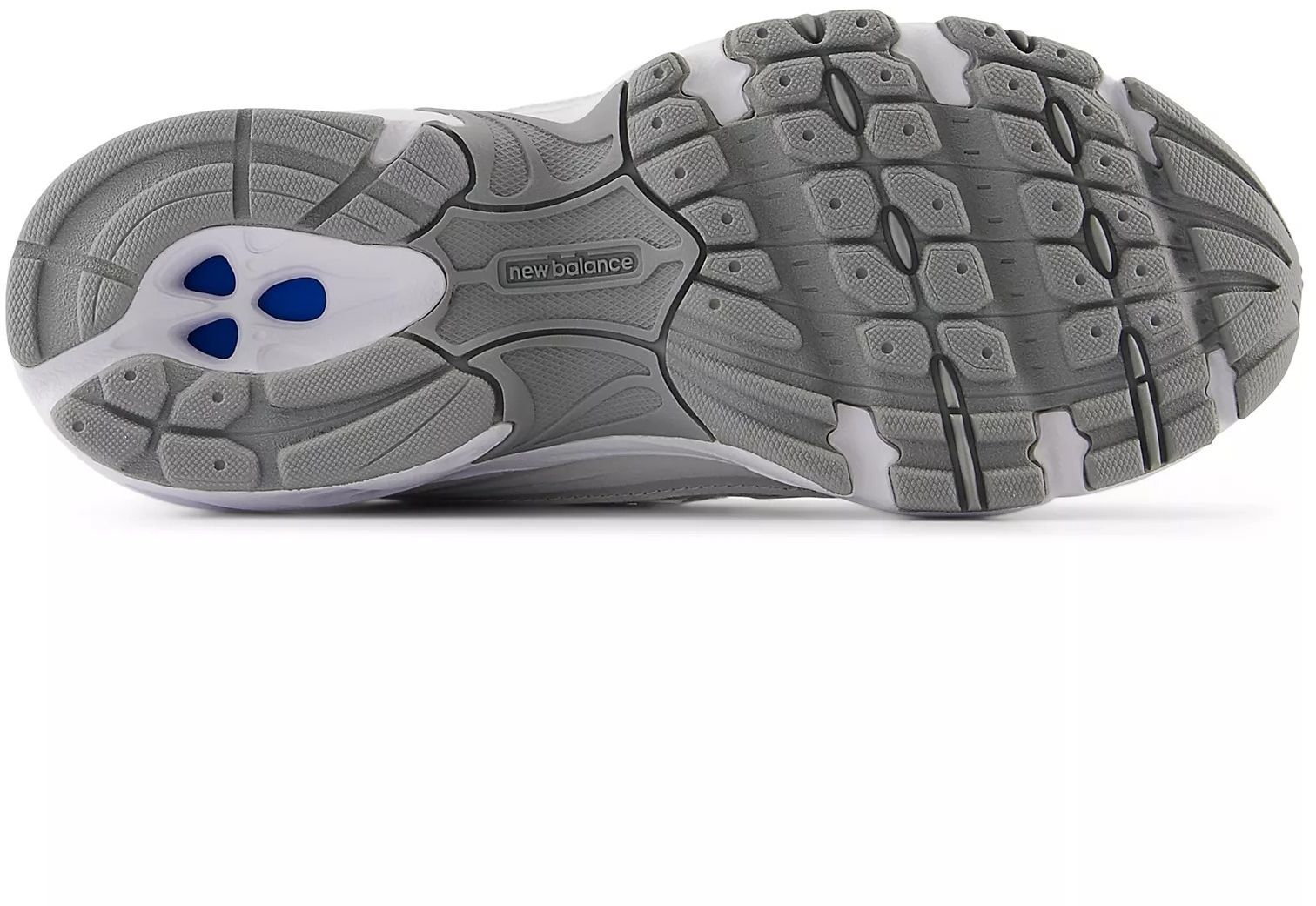 Кроссовки подростковые New Balance 740 GR740GS 35.5 (3.5 US) серые фото 6