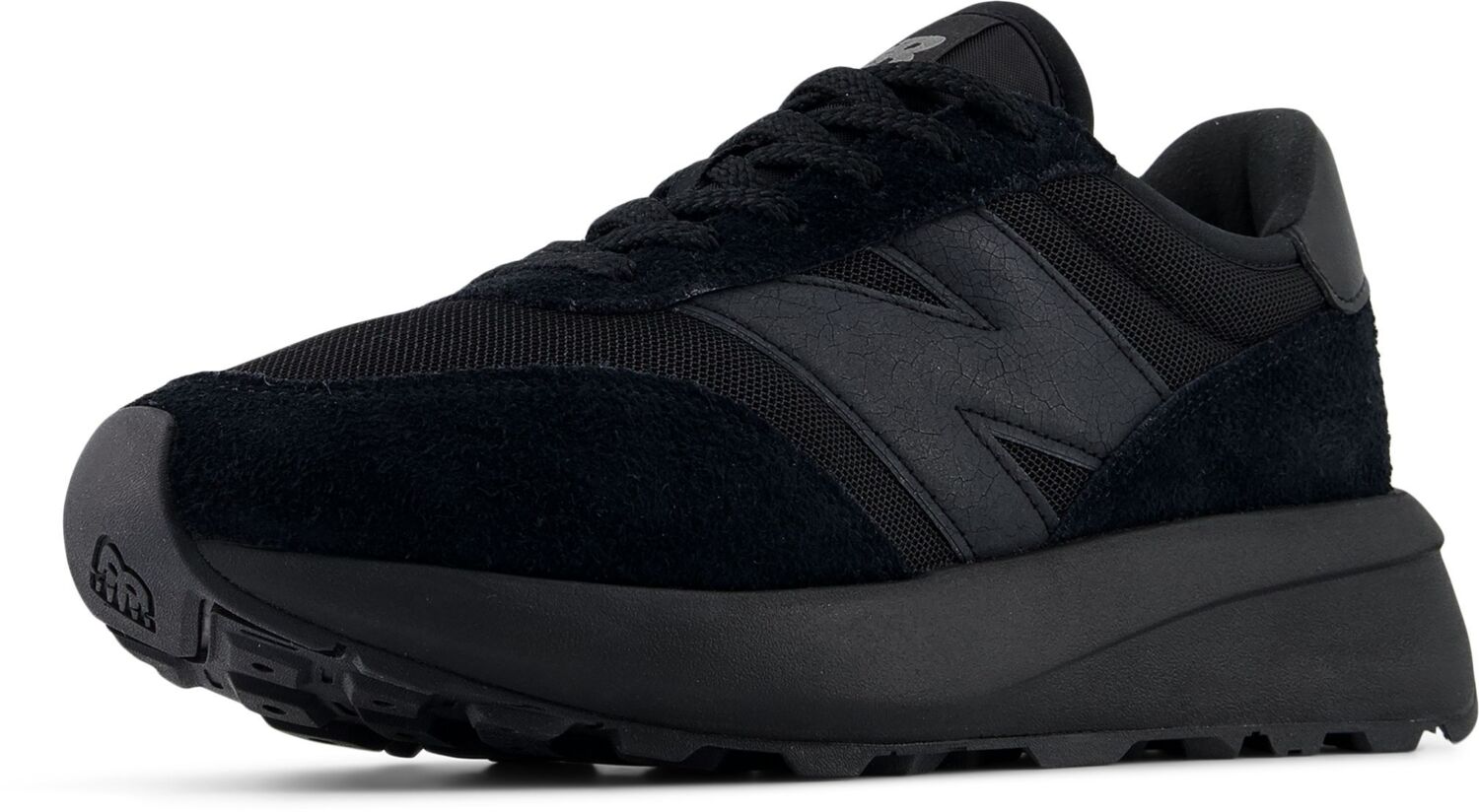 Кроссовки New Balance 370 U370AJ 40 (7 US) черные фото