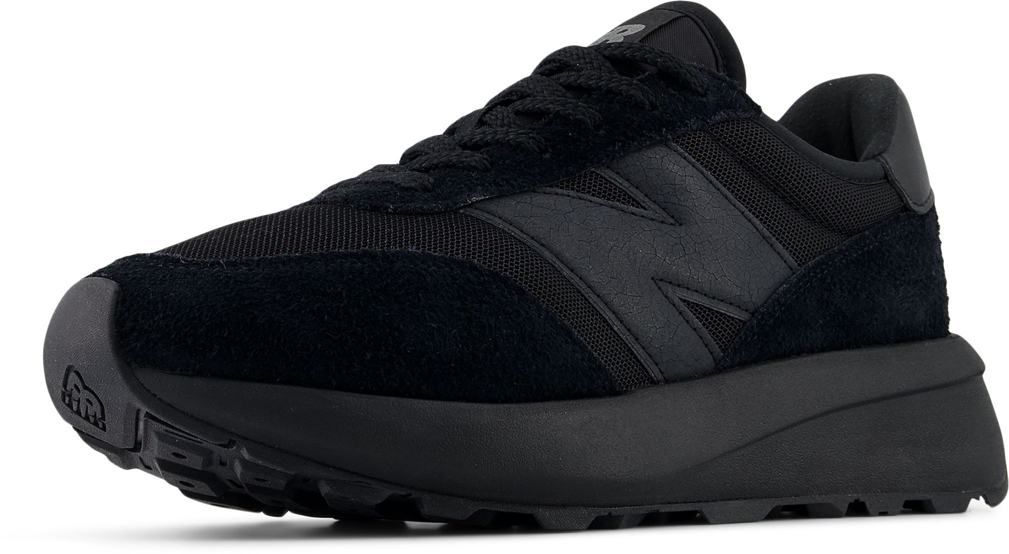 Кроссовки New Balance 370 U370AJ 40 (7 US) черные фото 4