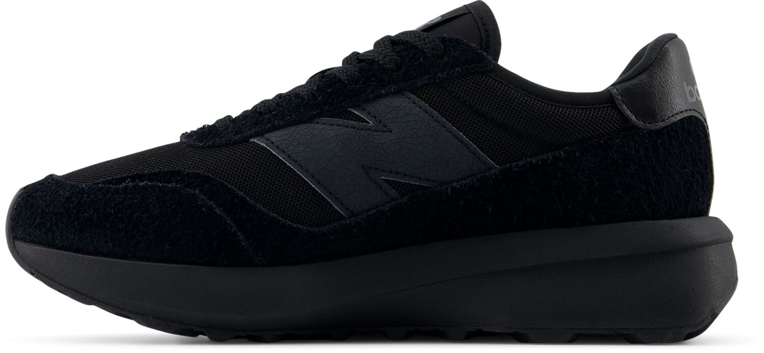 Кроссовки New Balance 370 U370AJ 40 (7 US) черные фото