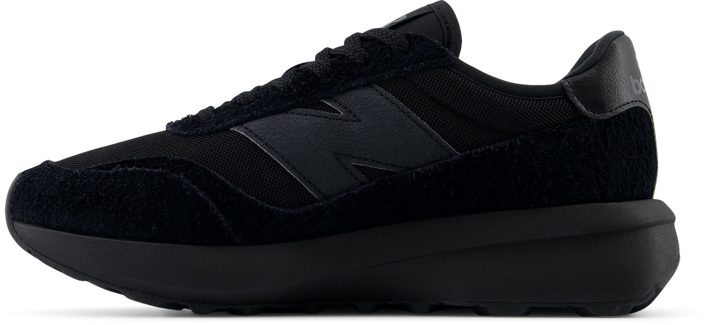 Кроссовки New Balance 370 U370AJ 40 (7 US) черные фото 2