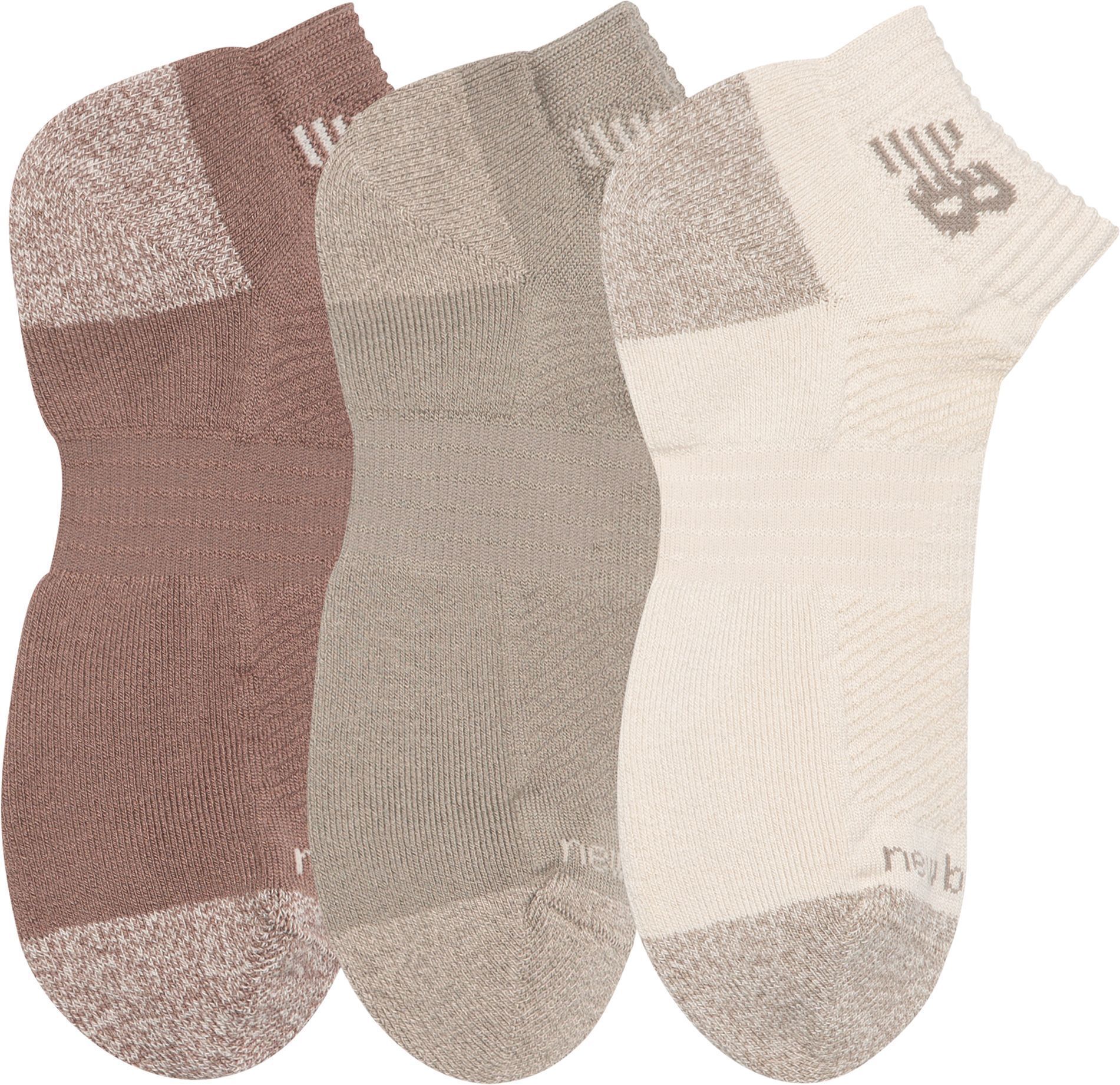 Носки New Balance Active Low Cut 3 Pack LAS35205AS L мультиколор фото 3