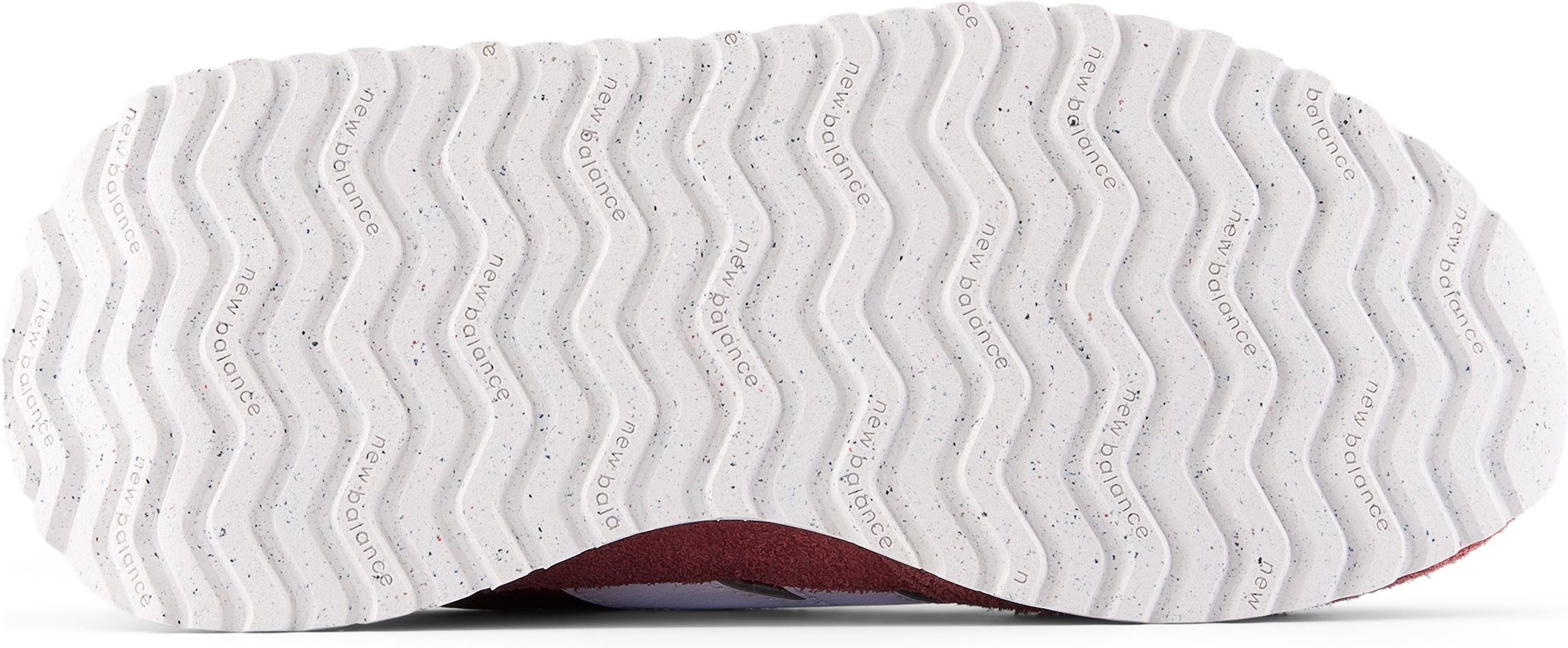 Кроссовки женские New Balance 237 WS237RW 36.5 (6 US) бордовые фото 5