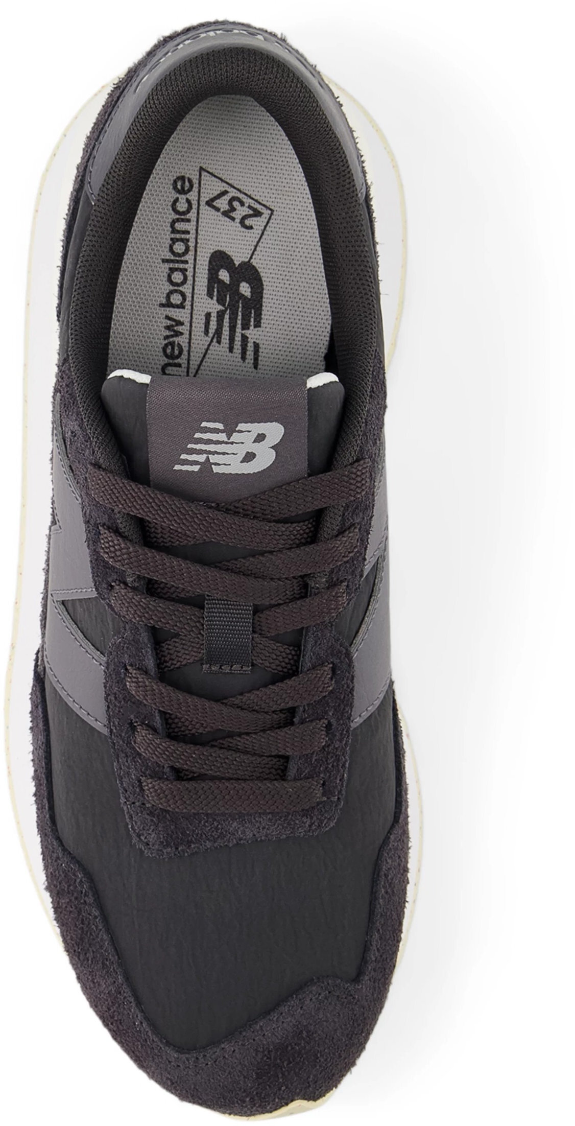 Кроссовки женские New Balance 237 WS237BK 36.5 (6 US) черные фото 5