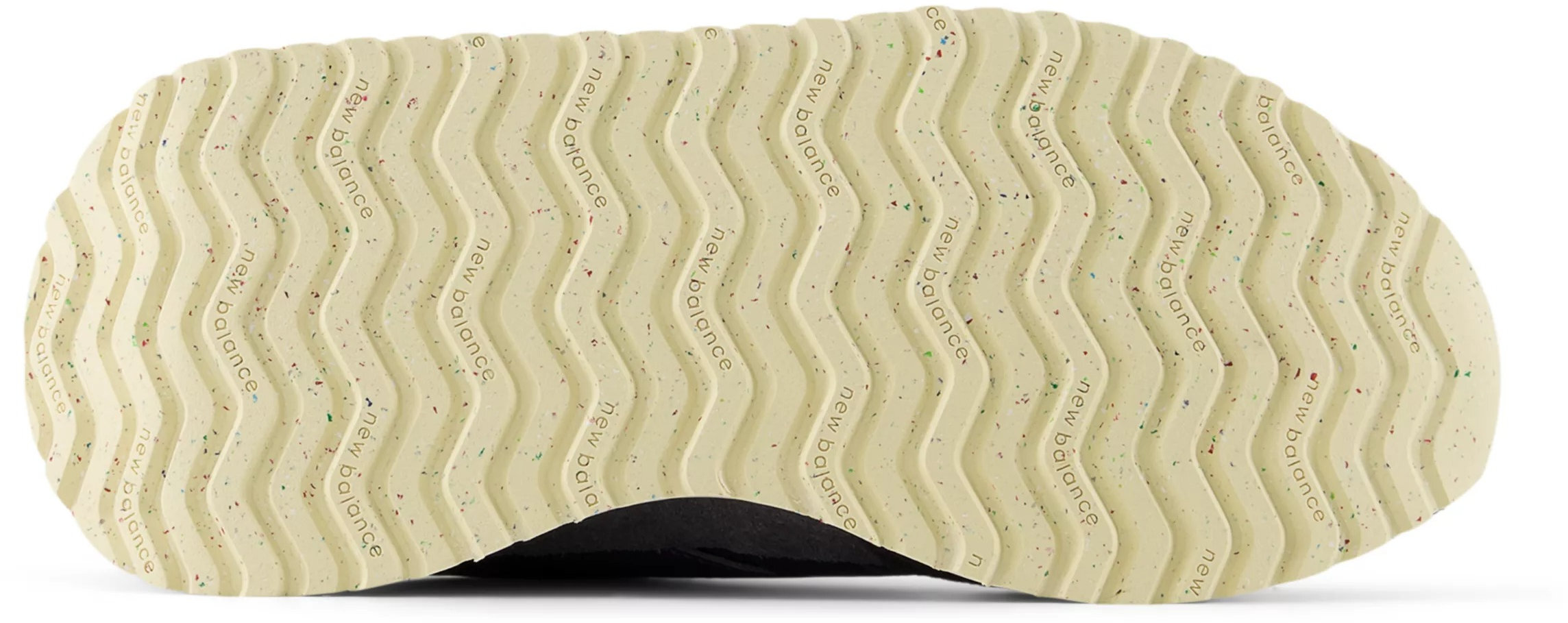 Кроссовки женские New Balance 237 WS237BK 36.5 (6 US) черные фото 6