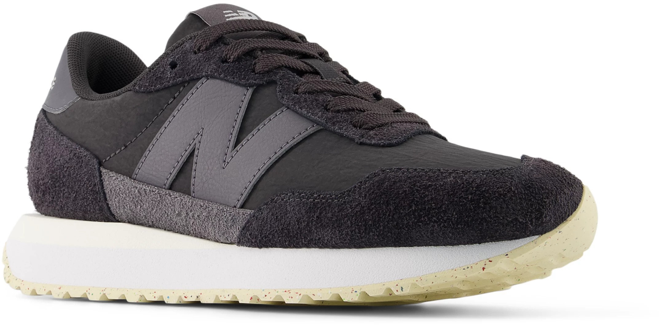 Кроссовки женские New Balance 237 WS237BK 36.5 (6 US) черные фото 3