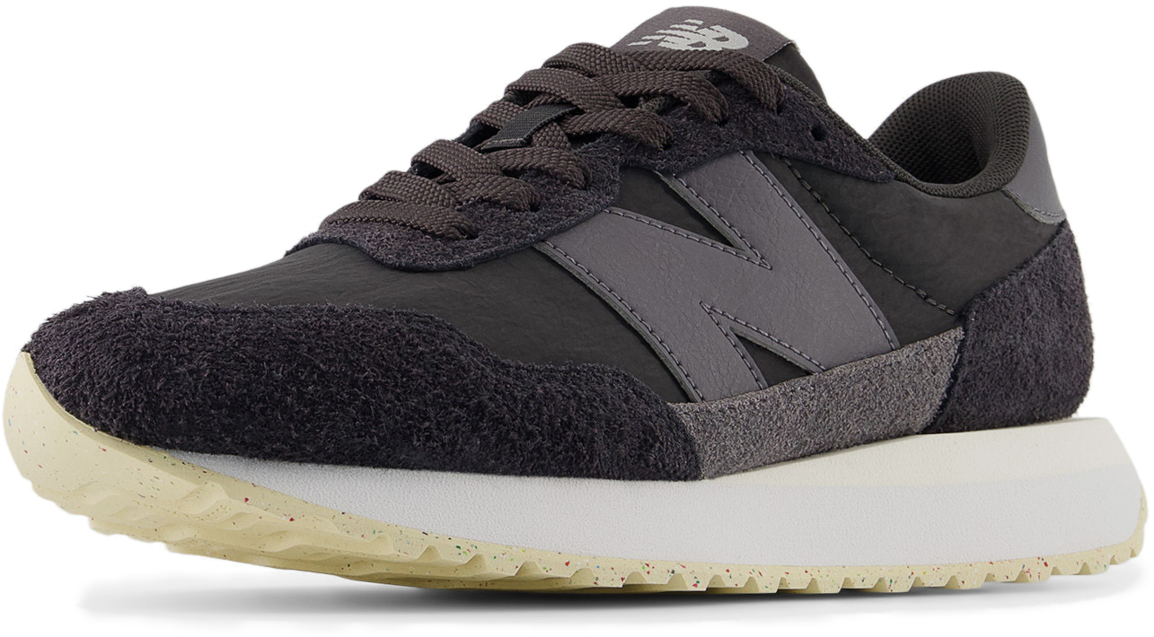 Кроссовки женские New Balance 237 WS237BK 36.5 (6 US) черные фото 4