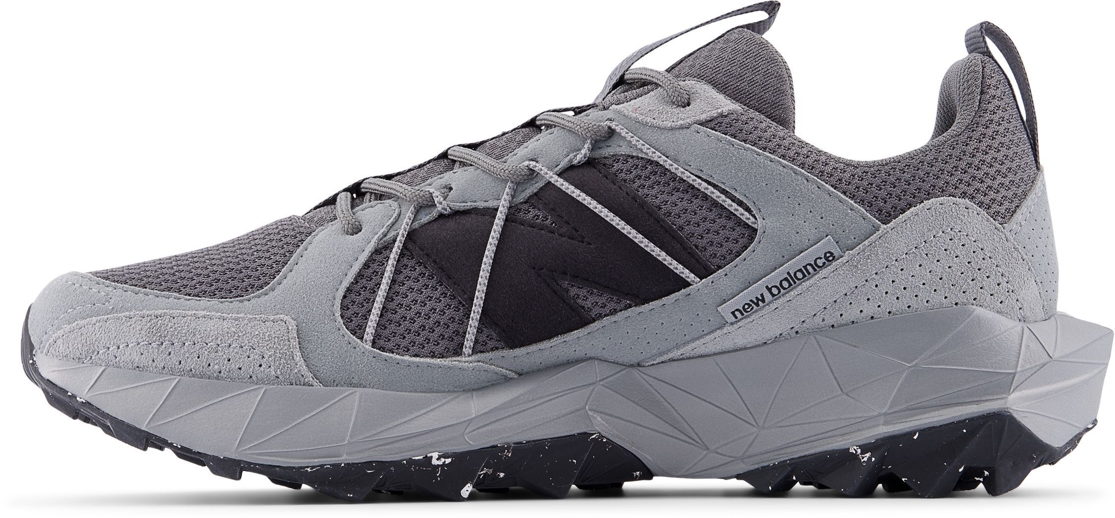 Кроссовки мужские New Balance Tektrel MTTTRSCG 40 (7 US) серо-черные фото 2