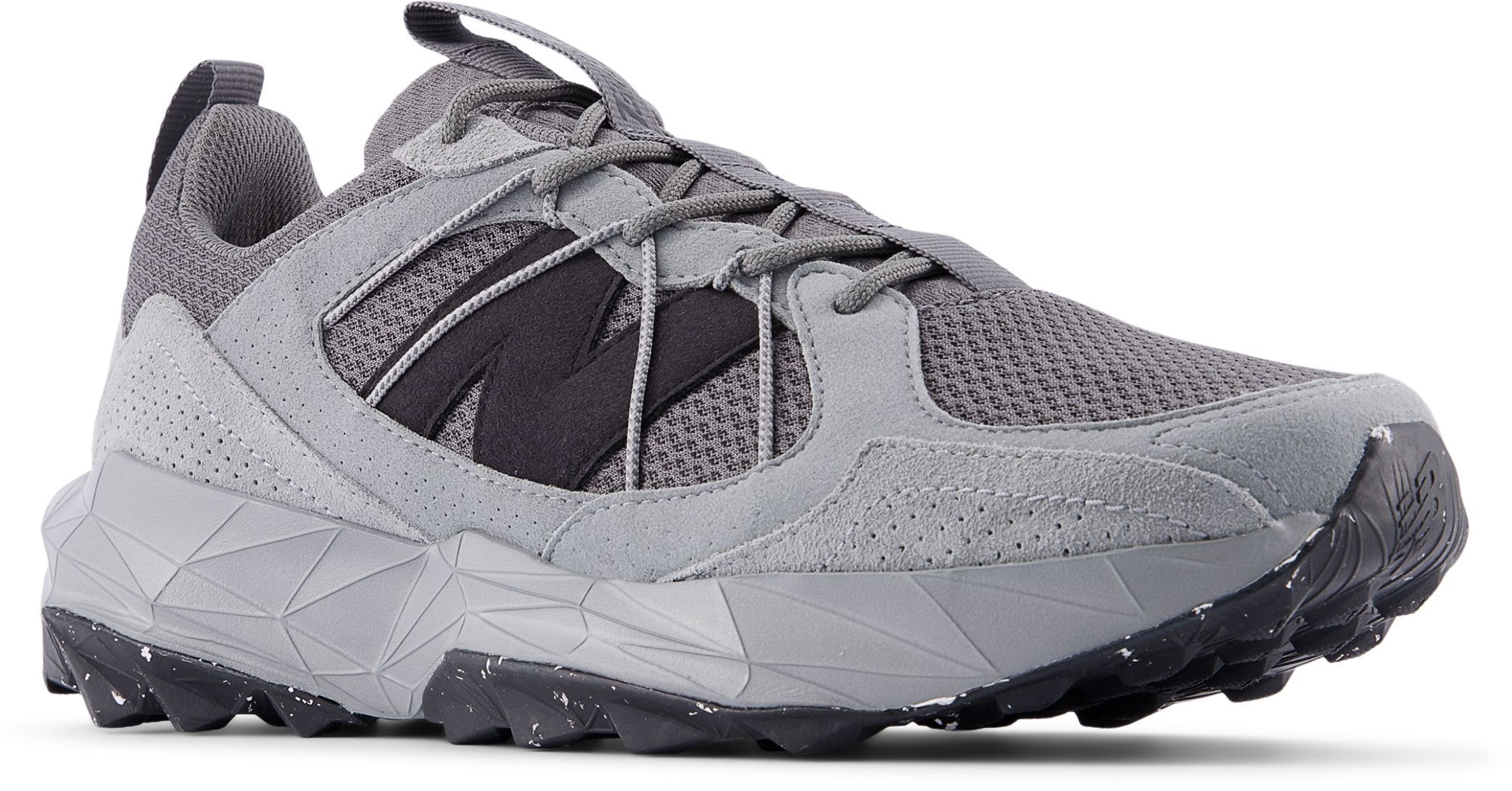 Кроссовки мужские New Balance Tektrel MTTTRSCG 40 (7 US) серо-черные фото 3