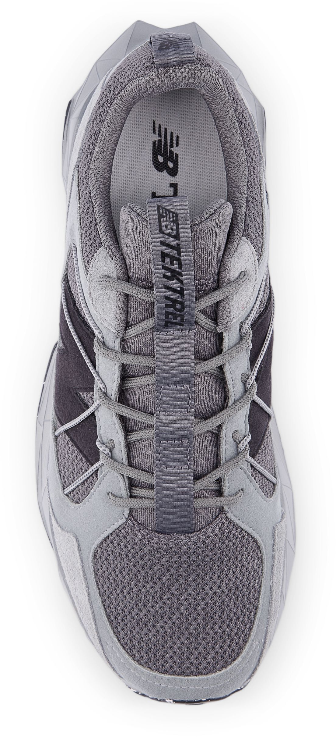 Кроссовки мужские New Balance Tektrel MTTTRSCG 40 (7 US) серо-черные фото 4