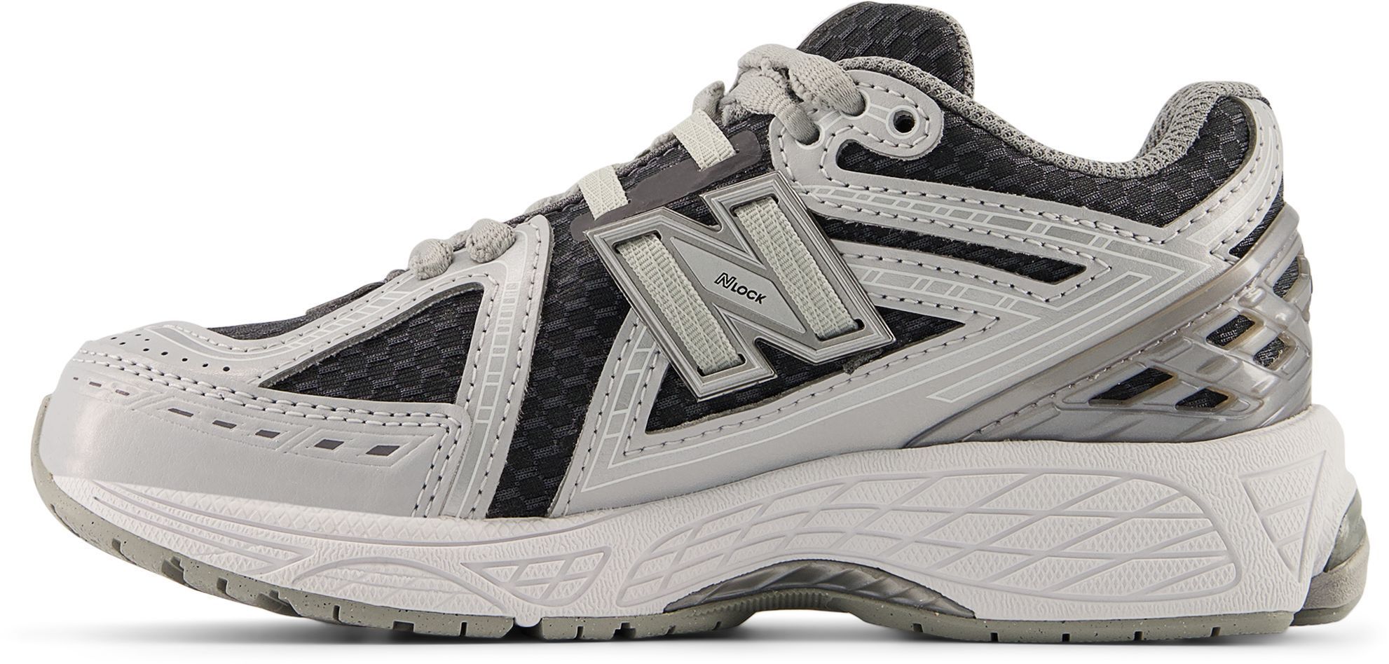 Кроссовки детские New Balance 1906 PC1906CZ 28 (10.5 US) серые фото 2