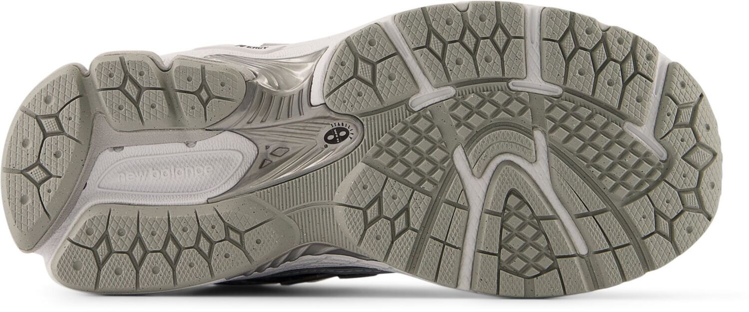 Кроссовки детские New Balance 1906 PC1906CZ 28 (10.5 US) серые фото