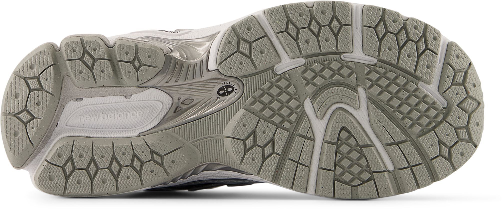 Кроссовки детские New Balance 1906 PC1906CZ 28 (10.5 US) серые фото 6