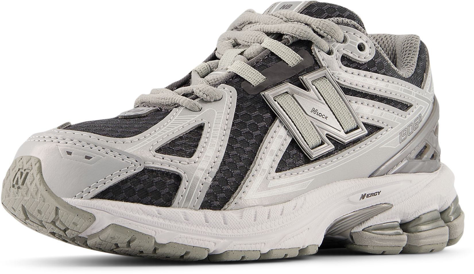 Кроссовки детские New Balance 1906 PC1906CZ 28 (10.5 US) серые фото 4