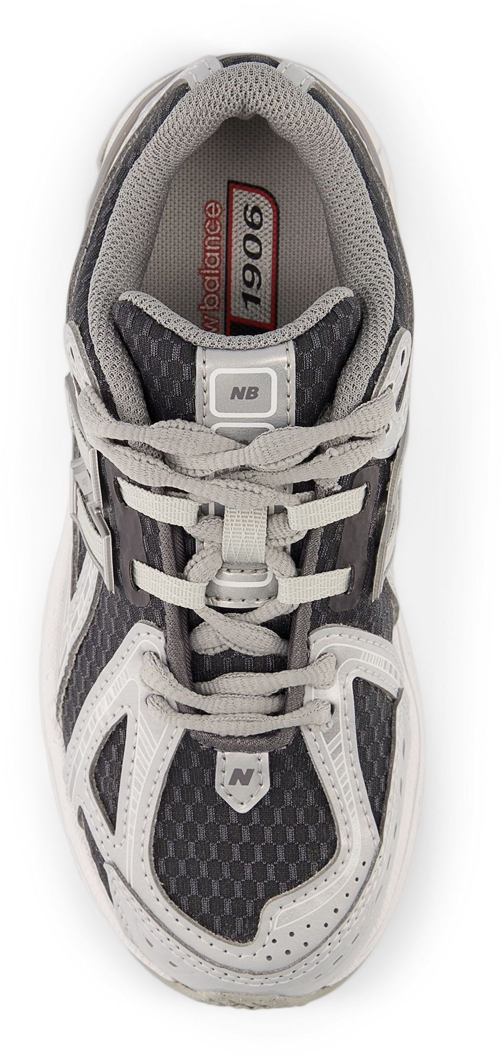 Кроссовки детские New Balance 1906 PC1906CZ 28 (10.5 US) серые фото 5