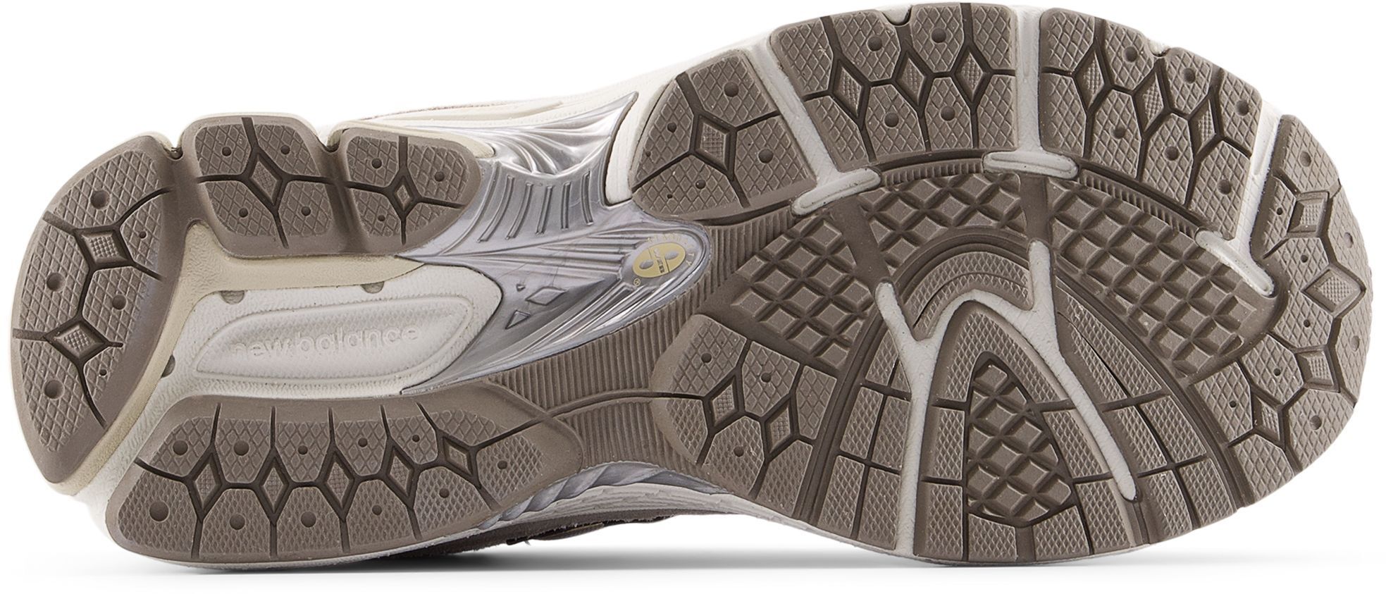 Кроссовки подростковые New Balance 2002R GC2002RT 36 (4 US) бежевые фото 5