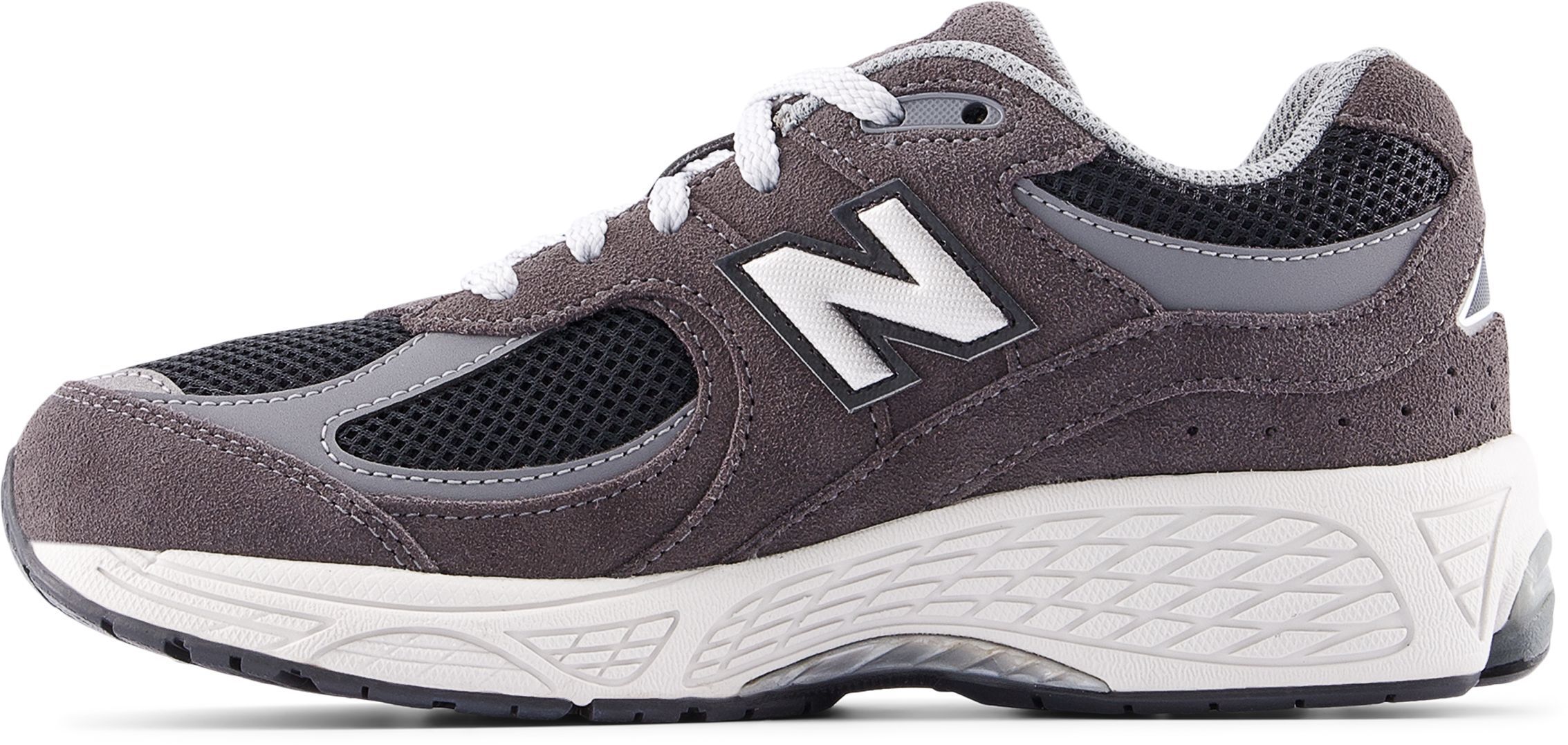Кроссовки подростковые New Balance 2002R GC2002RA 35.5 (3.5 US) серые фото 2