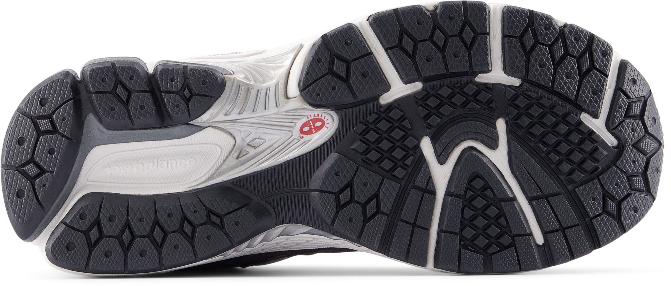 Кроссовки подростковые New Balance 2002R GC2002RA 35.5 (3.5 US) серые фото 7