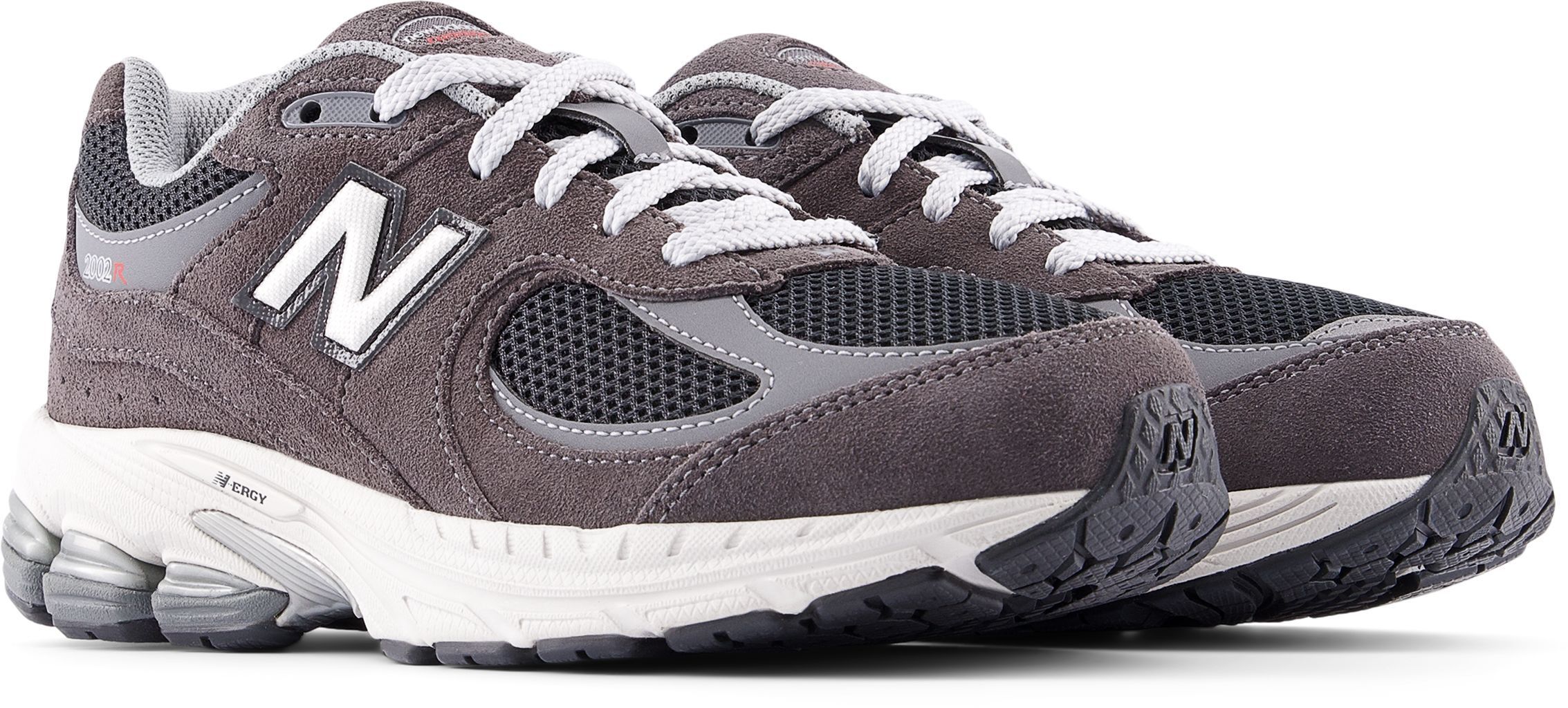 Кроссовки подростковые New Balance 2002R GC2002RA 35.5 (3.5 US) серые фото 4