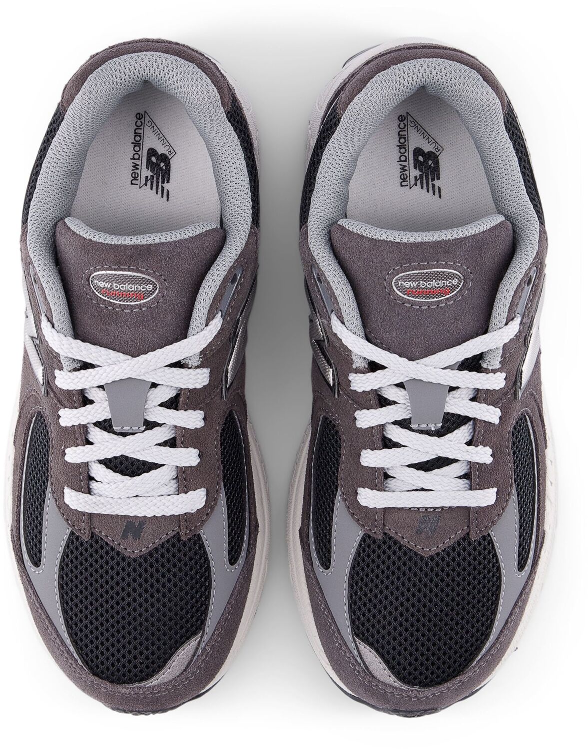 Кроссовки подростковые New Balance 2002R GC2002RA 35.5 (3.5 US) серые фото