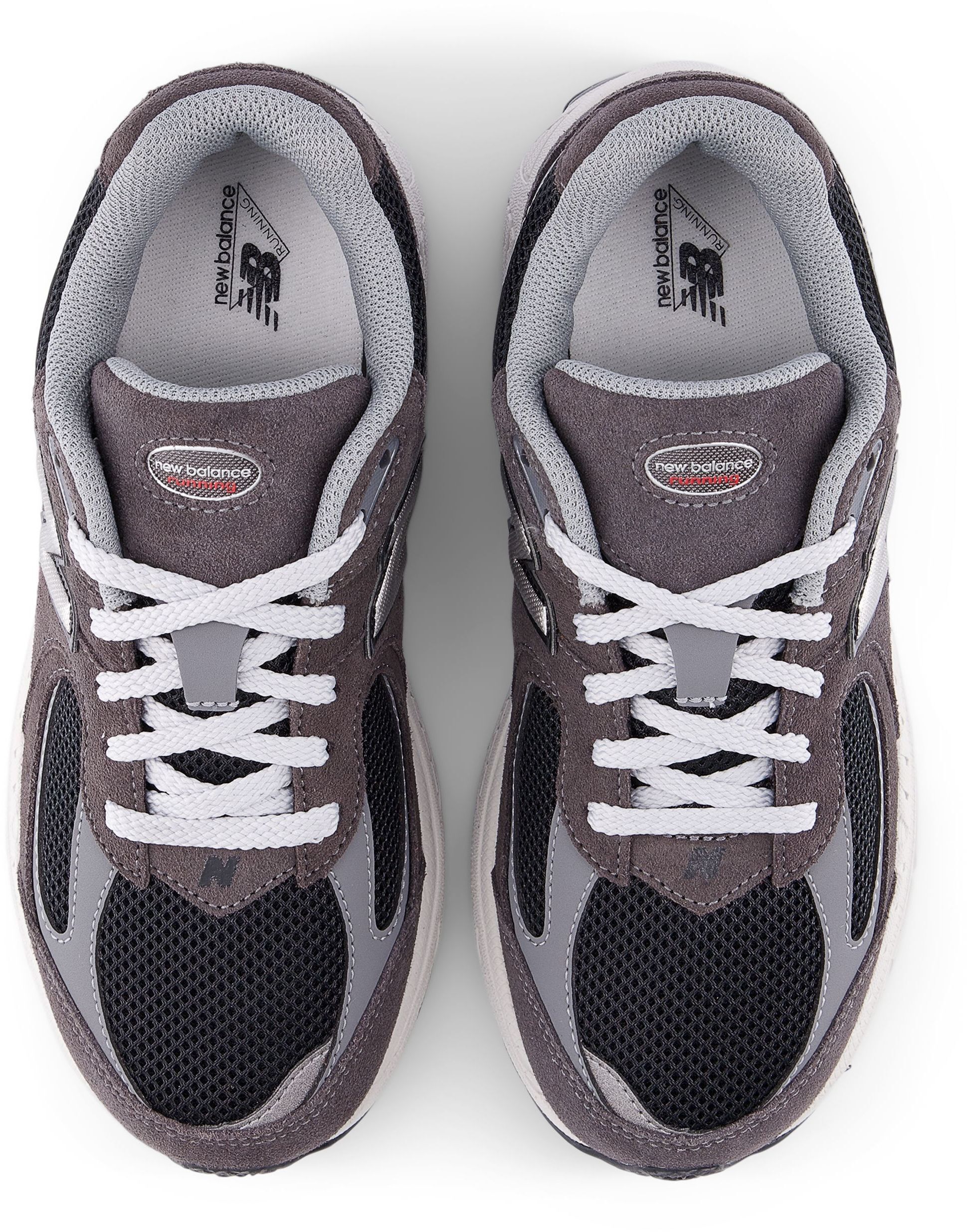 Кроссовки подростковые New Balance 2002R GC2002RA 35.5 (3.5 US) серые фото 5