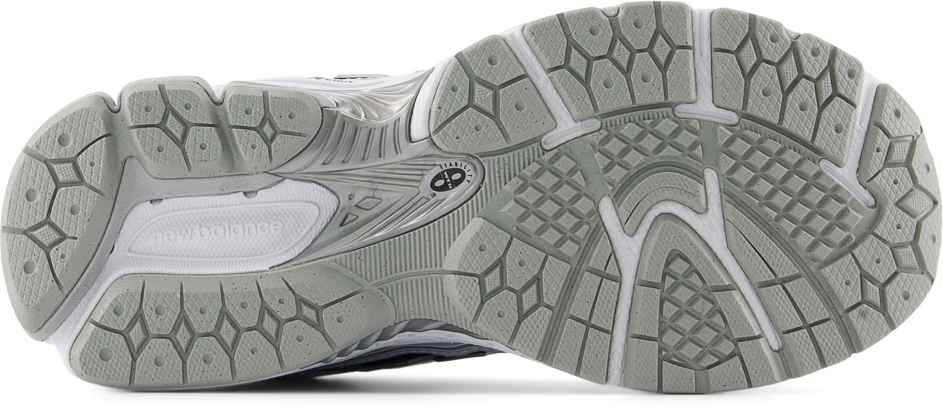 Кроссовки подростковые New Balance 1906 GC1906CZ 35.5 (3.5 US) серые фото 6