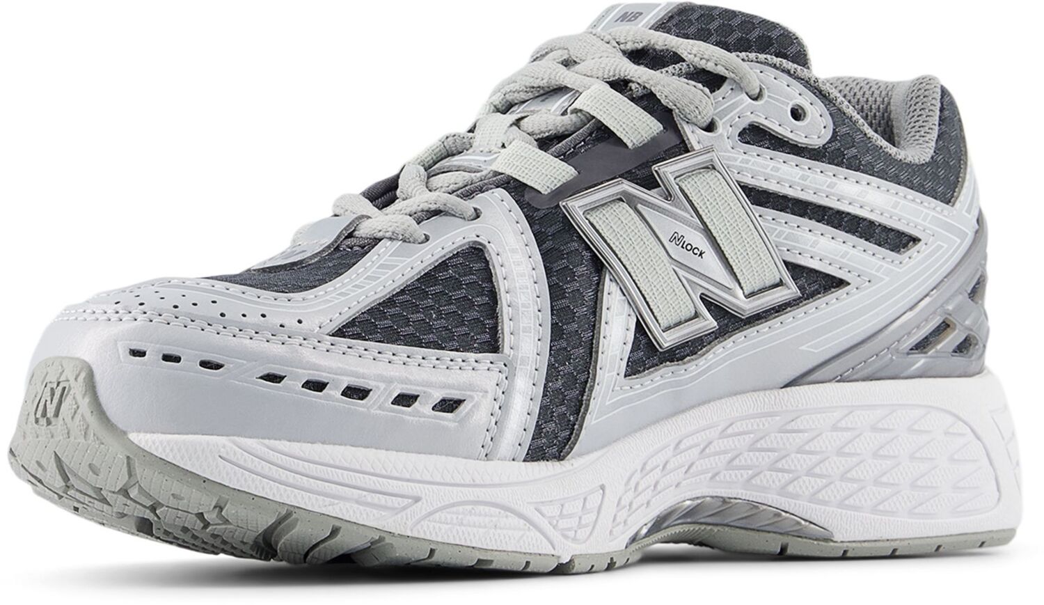 Кроссовки подростковые New Balance 1906 GC1906CZ 35.5 (3.5 US) серые фото