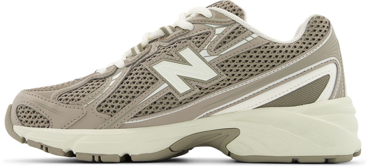 Кроссовки подростковые New Balance 740 GR740SA 35.5 (3.5 US) бежевые фото