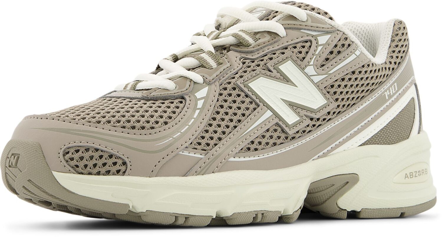 Кроссовки подростковые New Balance 740 GR740SA 35.5 (3.5 US) бежевые фото