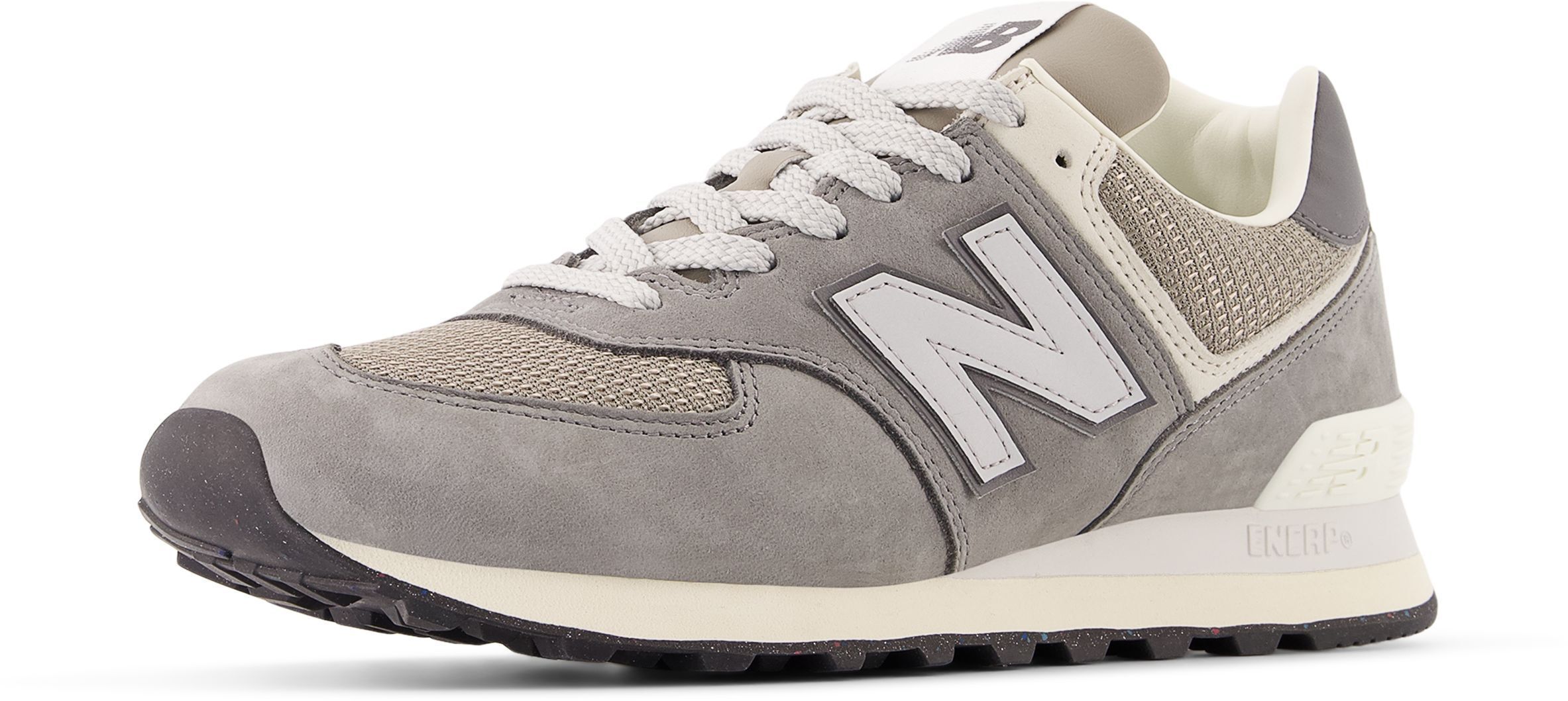 Кросівки New Balance 574 U574SNV 36 (4 US) світло-сіріфото5