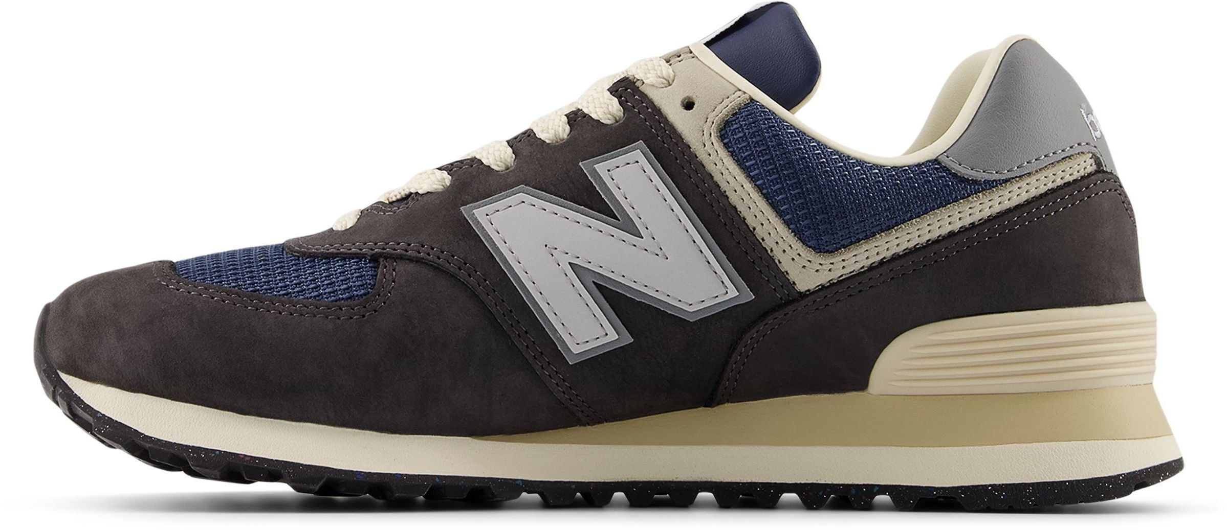 Кроссовки New Balance 574 U574SGG 36 (4 US) коричневые фото 3